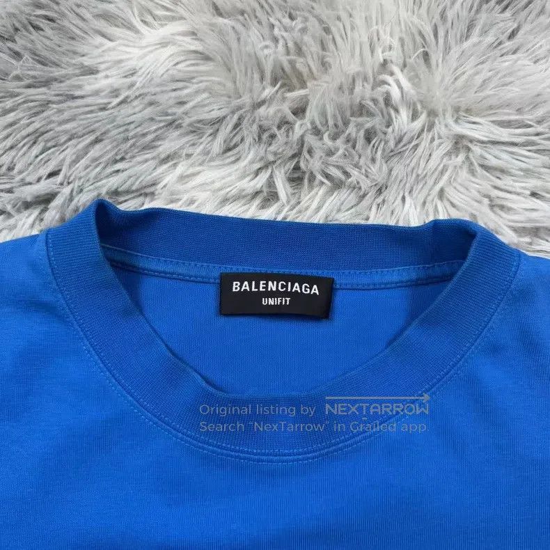 Balenciaga Balenciaga Simpsons short-sleeve Size US M / EU 48-50 / 2 - 2 Thumbnail