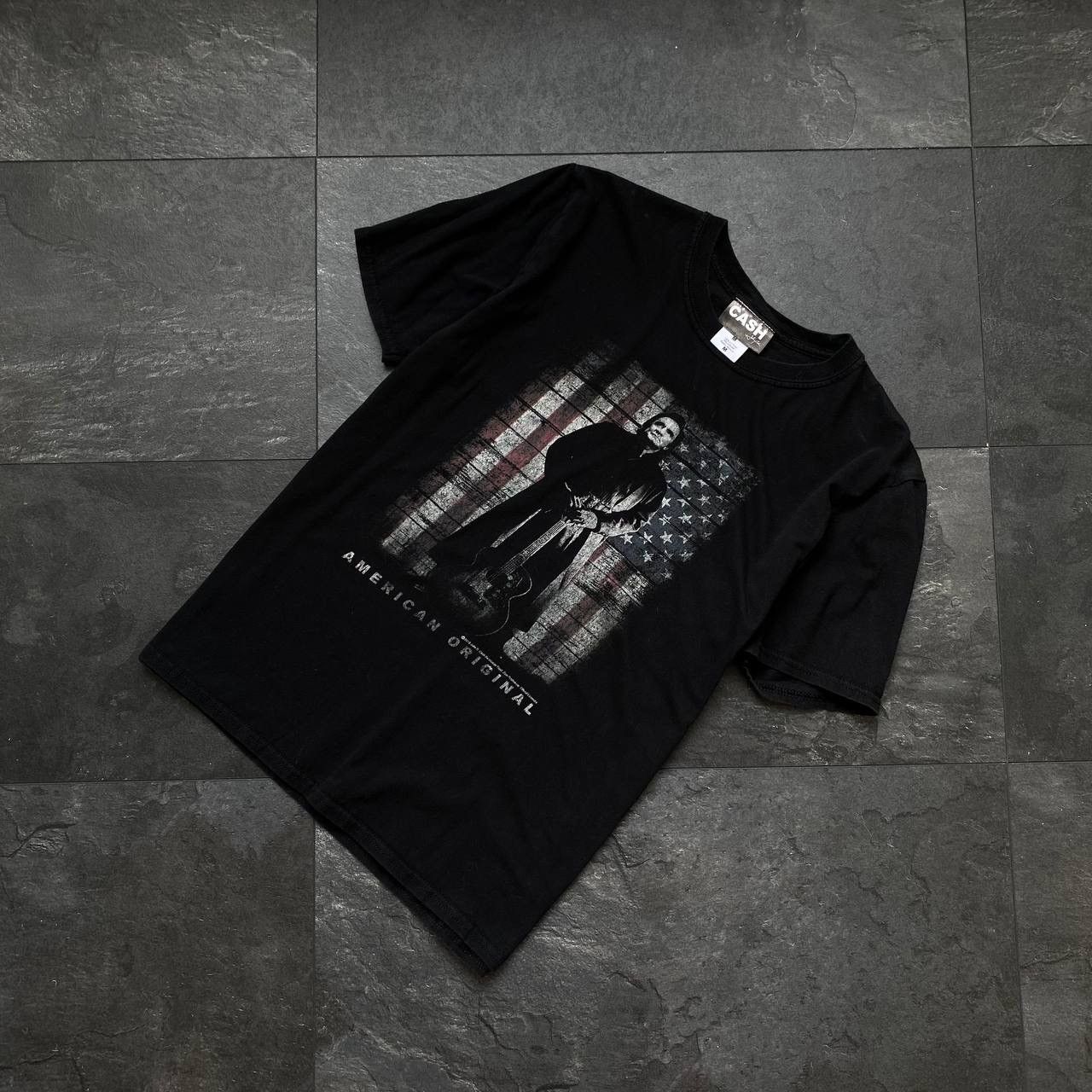 Other Big logo Johnny cash tee shirt Size US M / EU 48-50 / 2 - 1 Thumbnail