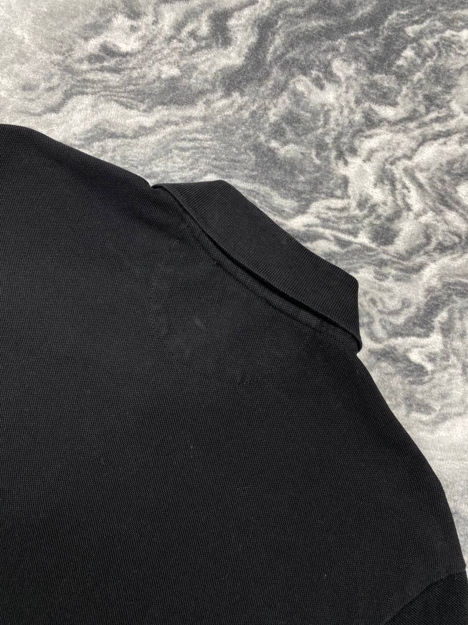 Valentino Valentino Polo ShirtMen Size XL Black Size US XL / EU 56 / 4 - 10 Thumbnail