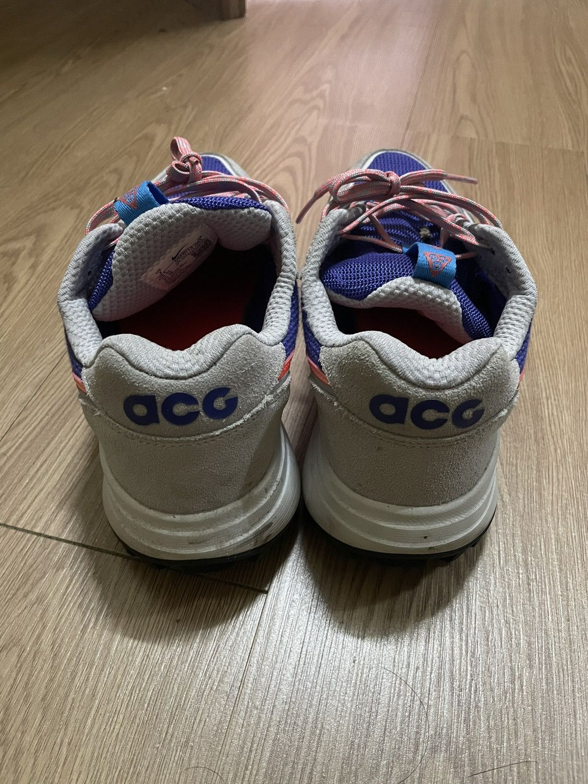 Nike ACG Nike Acg Size US 6 / EU 39 - 5 Thumbnail