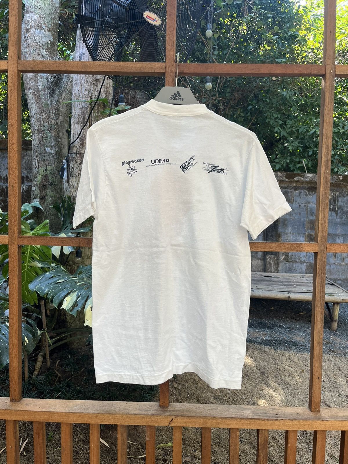 Vintage Vintage FOOD’N Fitness Run 1997’s festival Tshirt Size US M / EU 48-50 / 2 - 3 Thumbnail