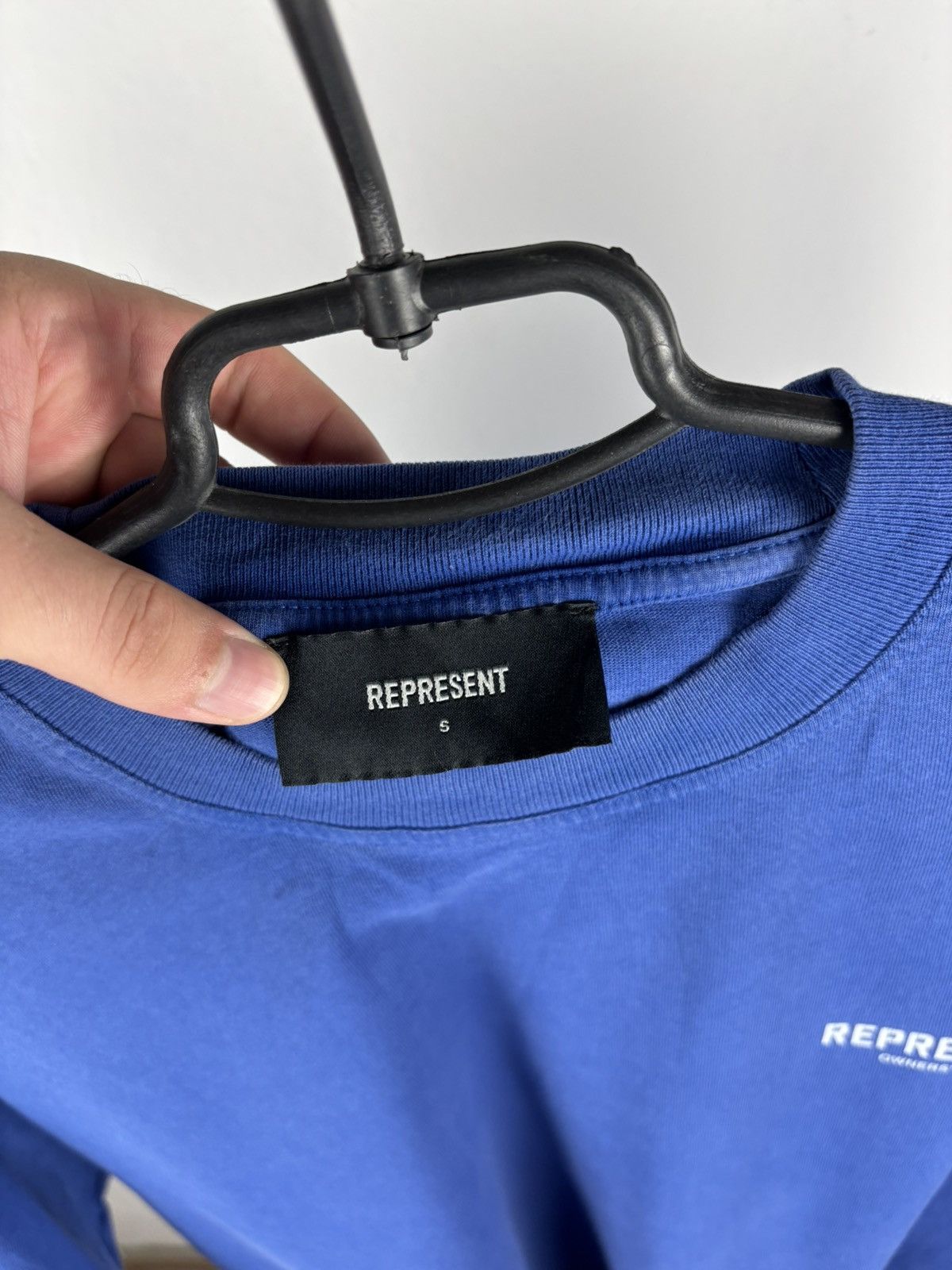 Represent Clo. Represent big logo t shirt size S Size US S / EU 44-46 / 1 - 5 Thumbnail