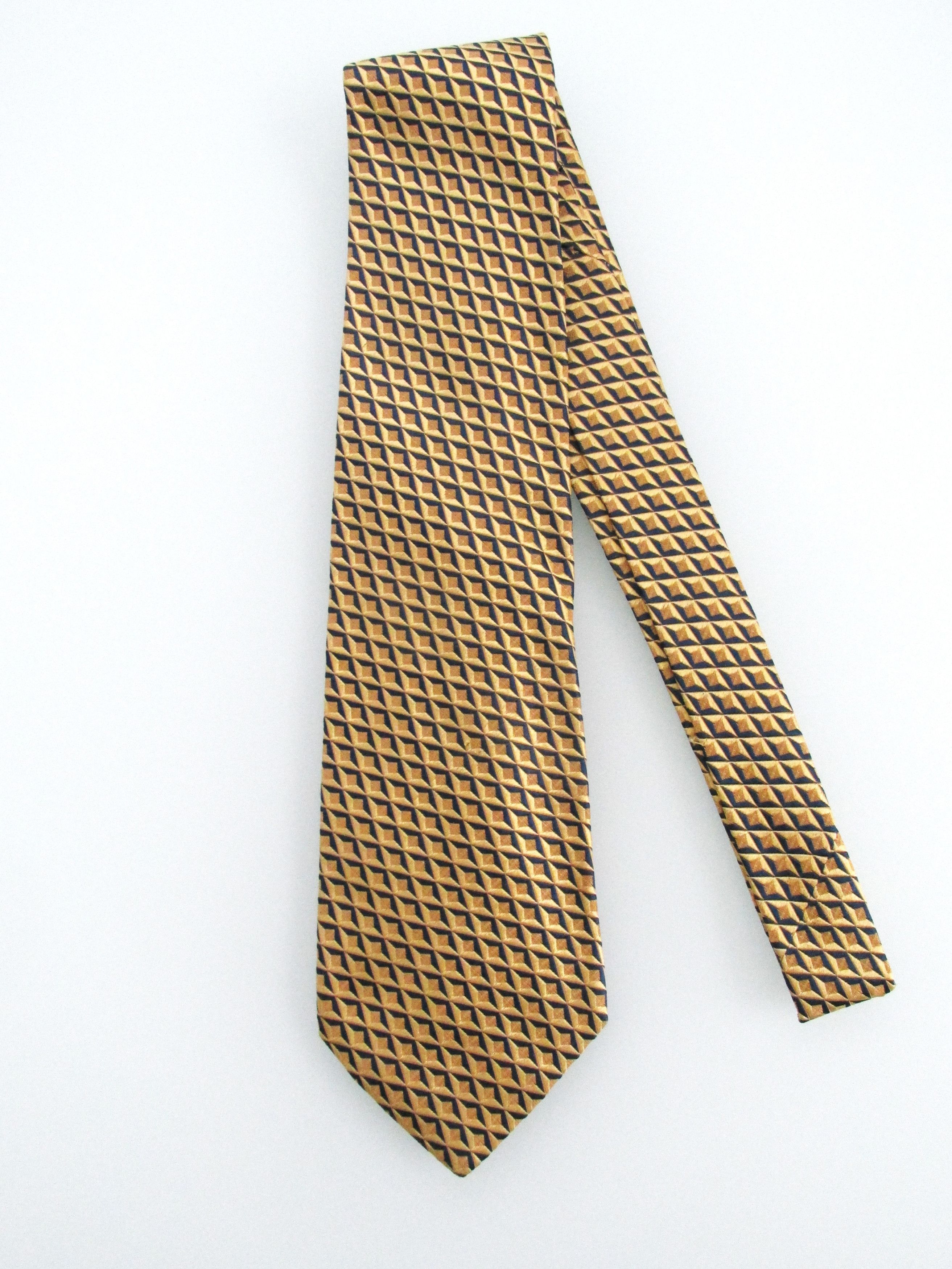 Canali Canali Men's Silk Tie Size ONE SIZE - 1 Thumbnail