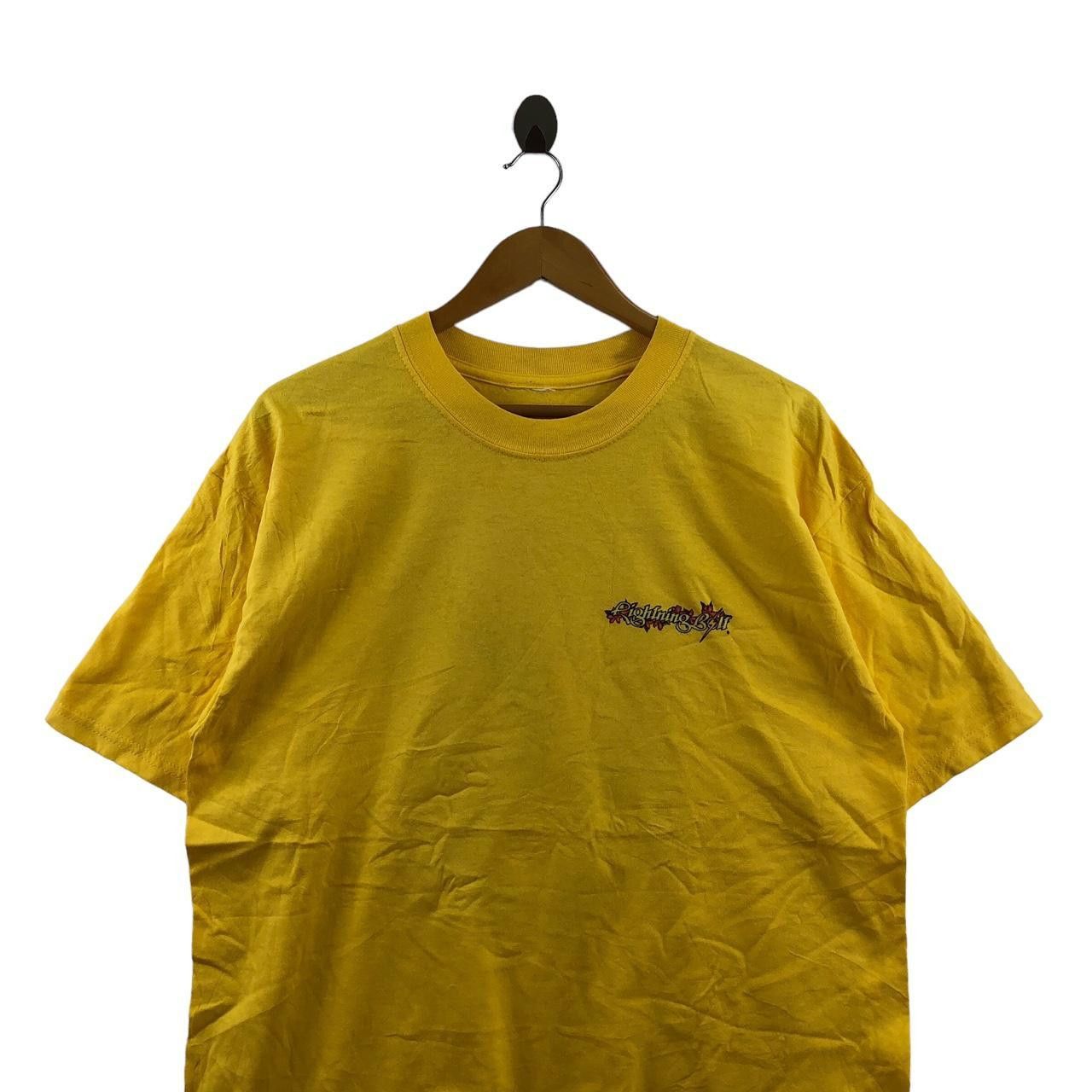 Lightning Bolt Vintage 90’ LIGHTNING BOLT SURFBOARD Hawaii Tee Shirt Size US L / EU 52-54 / 3 - 3 Thumbnail