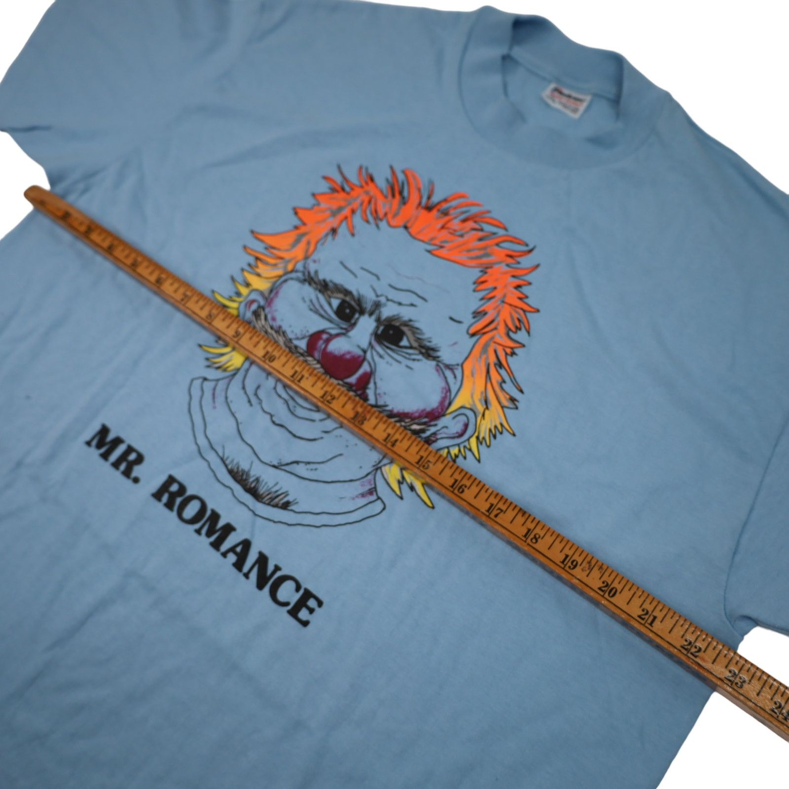 Vintage Vintage Mr. Romance Ugly Graphic T shirt Size US XL / EU 56 / 4 - 6 Thumbnail