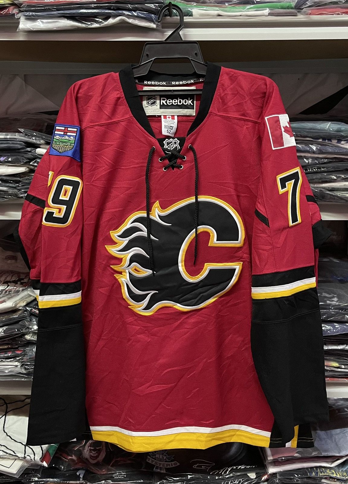 NHL × Reebok Reebok x NHL Michael Ferland🔥🔥🔥 Size US XXL / EU 58 / 5 - 1 Thumbnail