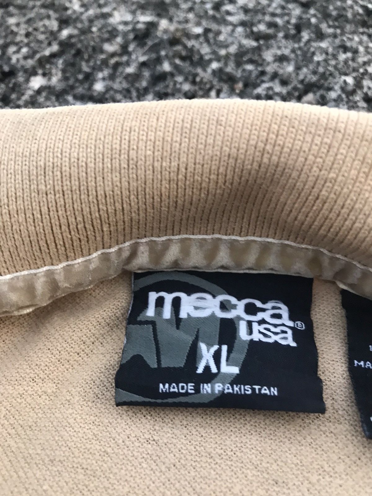 Mecca Vintage Mecca Shirt Size US XXL / EU 58 / 5 - 13 Thumbnail