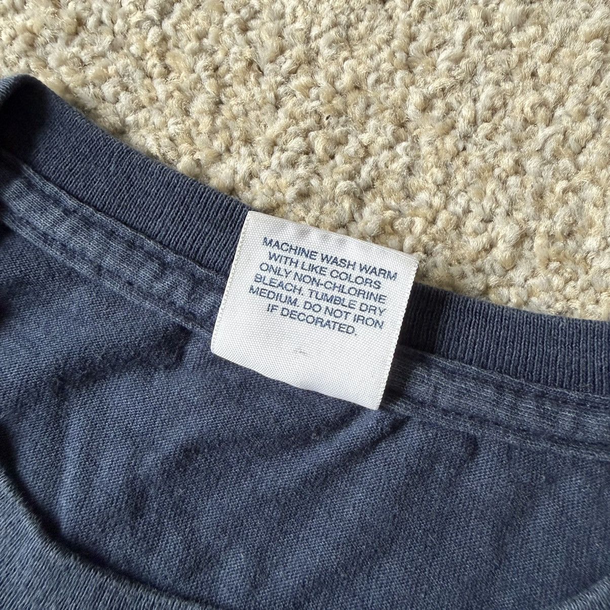 Supreme Supreme sean cliver pig tee navy XL Size US XL / EU 56 / 4 - 4 Thumbnail