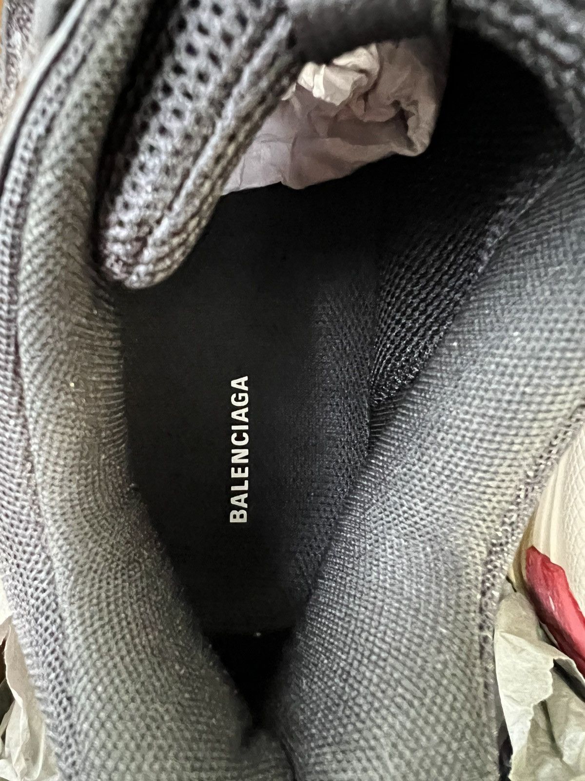 Balenciaga Balencaiga Triple S Size US 10 / EU 43 - 12 Thumbnail