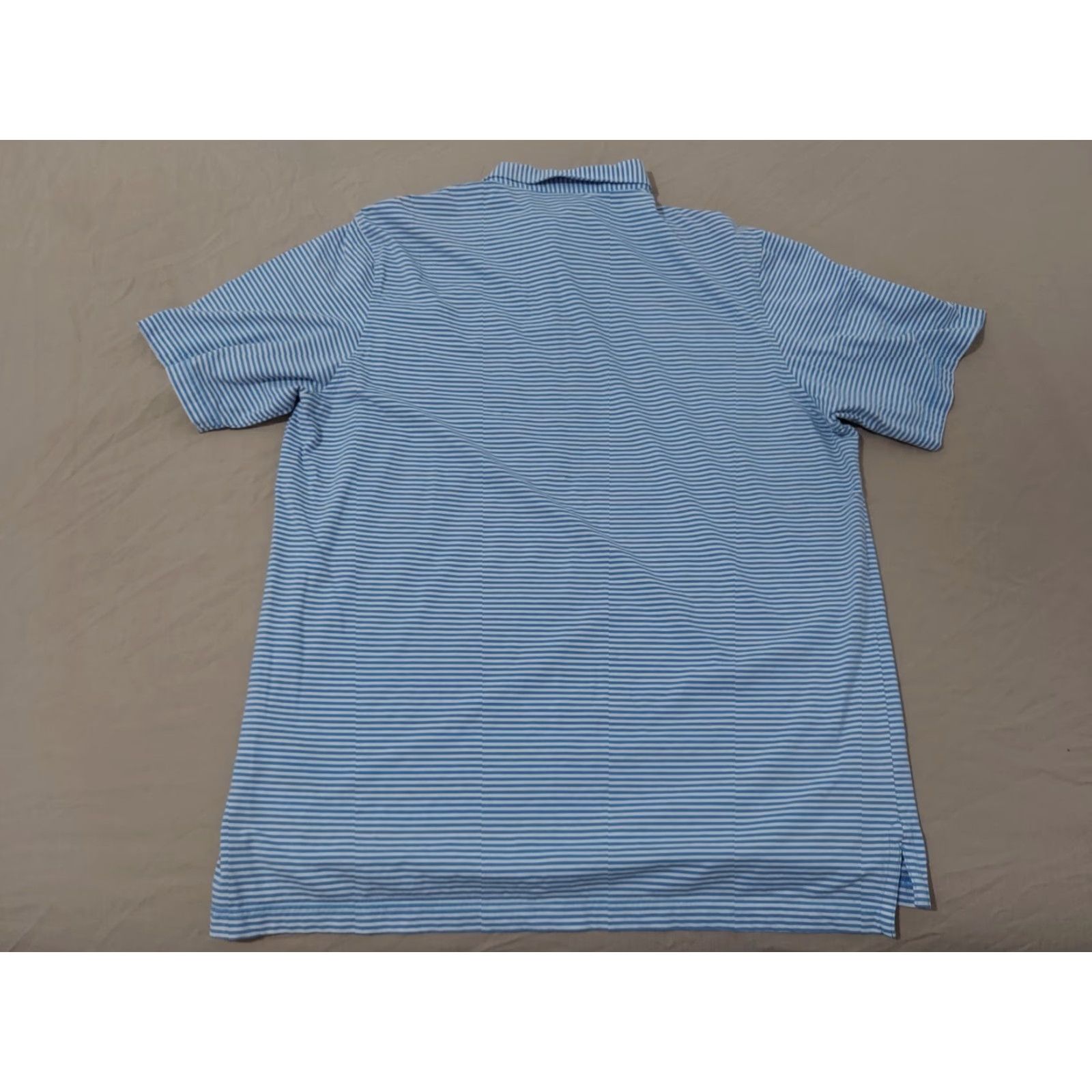 johnnie-O johnnie-O Polo Shirt XL Blue Athletic Mens Regular Size XL Polo Mens Shirt Blue Athletic Johnnie-O Size US XL / EU 56 / 4 - 5 Thumbnail