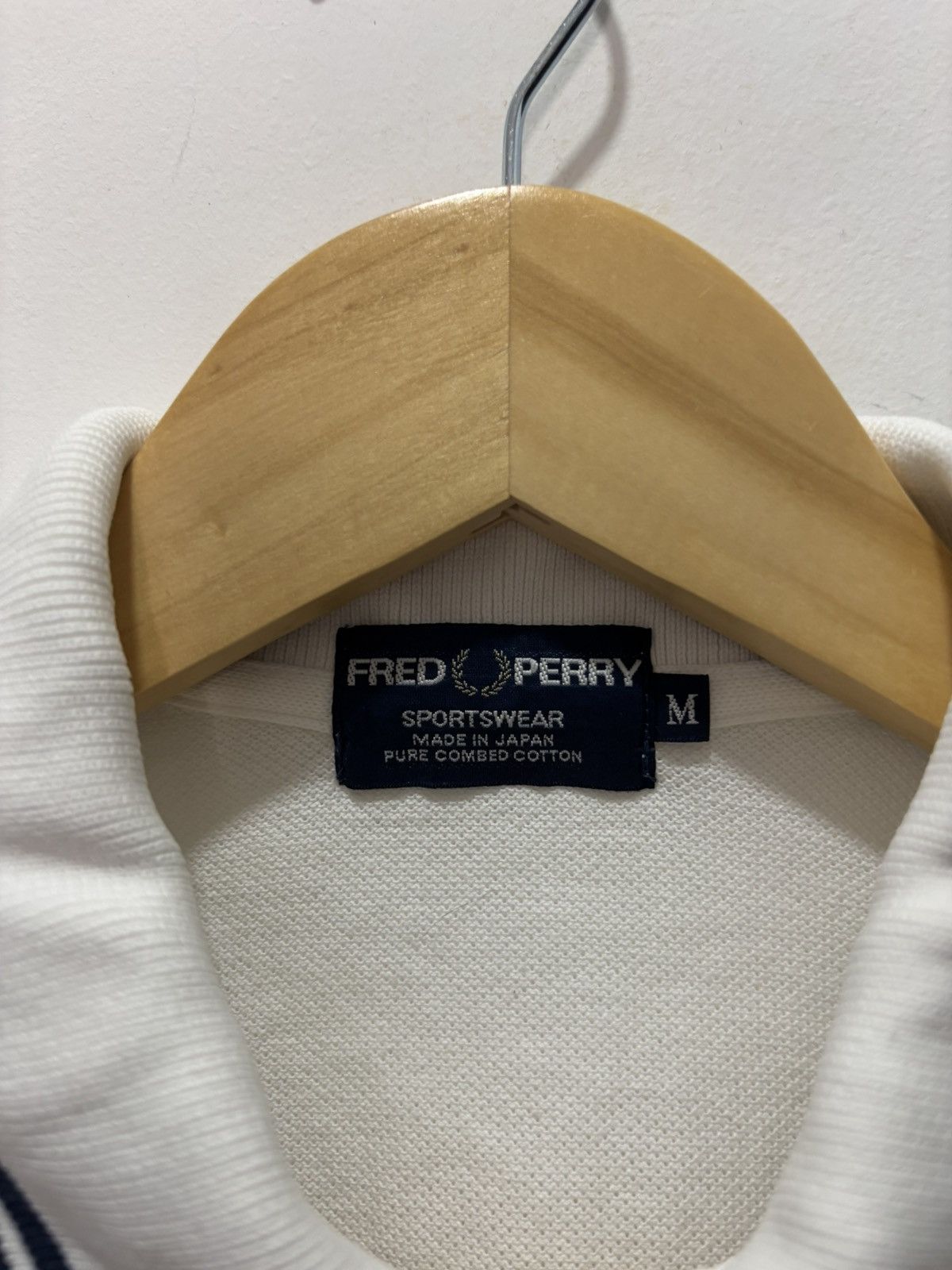 Fred Perry Fred Perry Polo Shirt Size US M / EU 48-50 / 2 - 3 Thumbnail