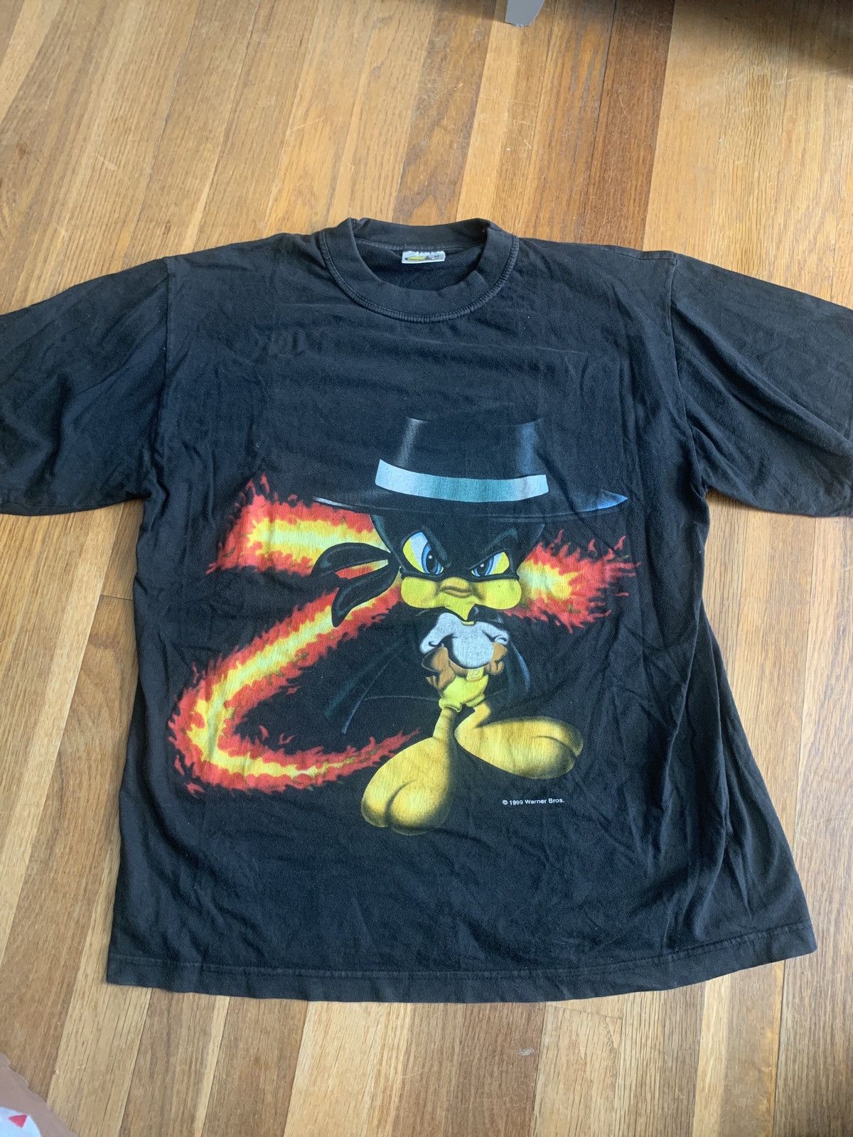 Vintage × Warner Bros 1999 tweety bird vintage T-shirt Size US M / EU 48-50 / 2 - 4 Thumbnail