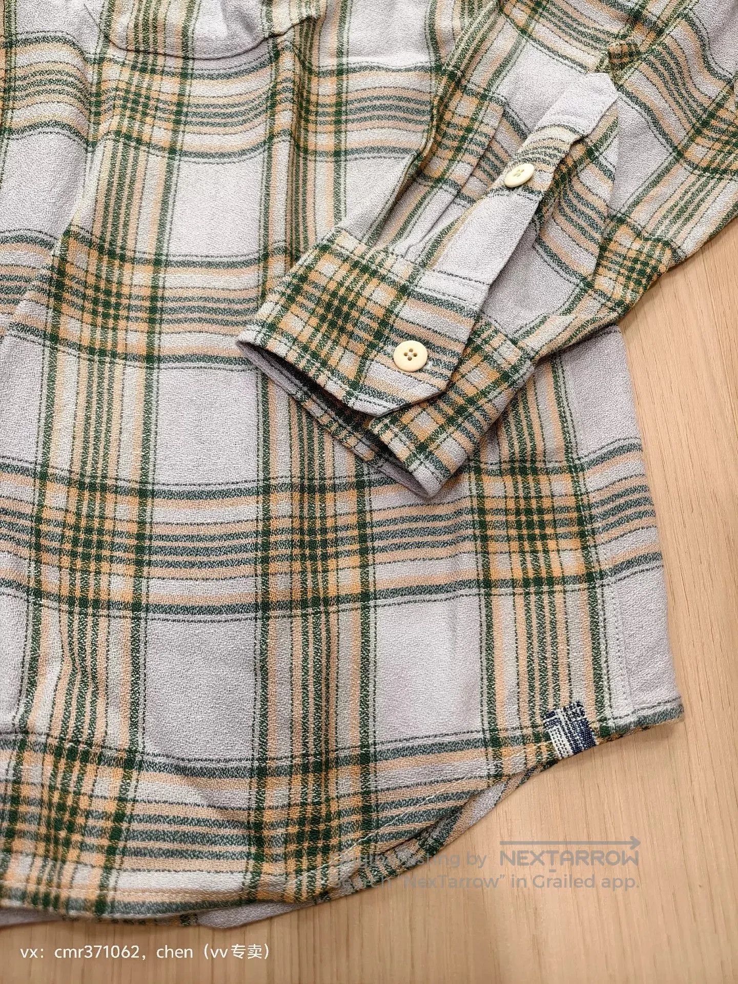 Visvim VISVIM 24SS PIONEER SHIRT L/S. Size US M / EU 48-50 / 2 - 6 Thumbnail