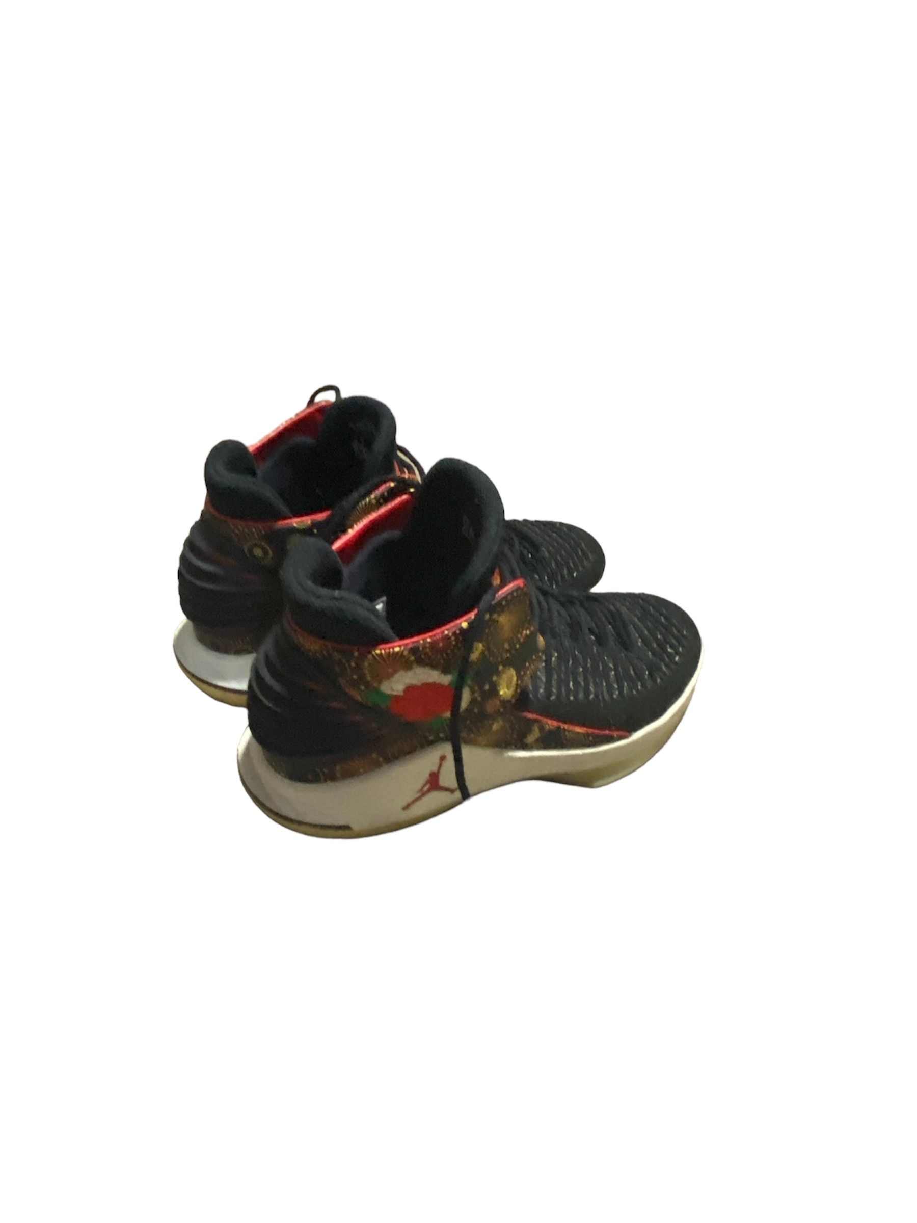 Nike × Vintage Vintage Men's Air Jordan 32 PF 'CNY' Size US 9.5 / EU 42-43 - 2 Thumbnail