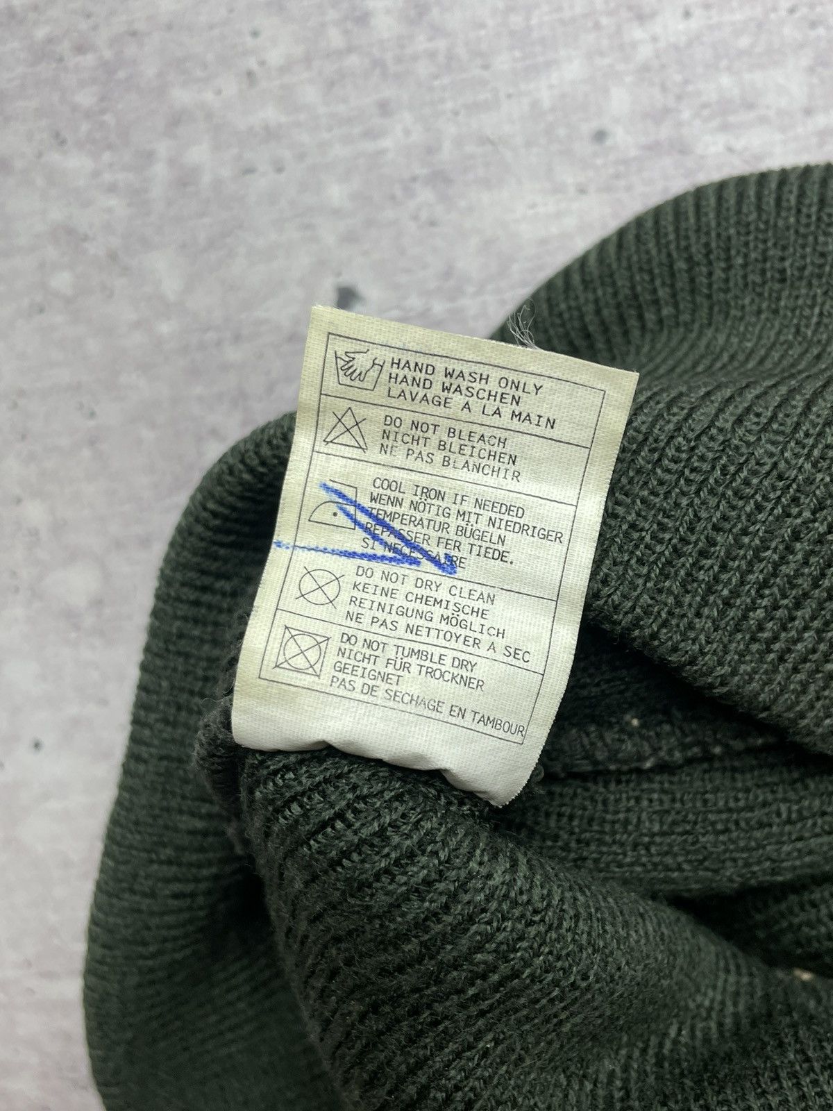 Carhartt × Vintage Vintage Carhartt beanie hat Size ONE SIZE - 6 Thumbnail