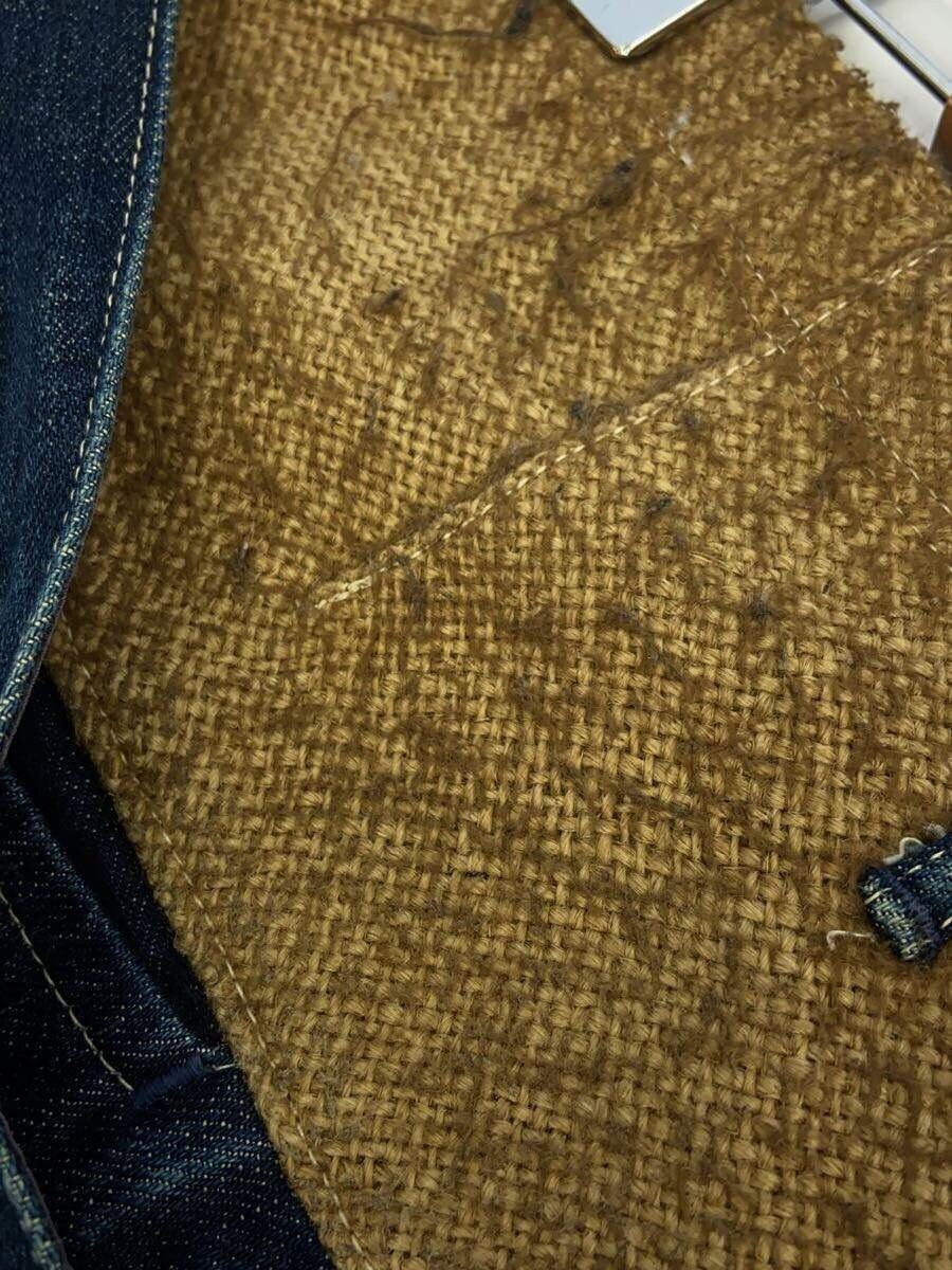 Kapital Kptl Ctn Denim Pts Indigo Size US 32 / EU 48 - 9 Thumbnail