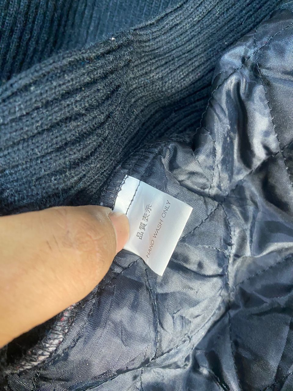 Other Unbrand knit zipper jacket with patches Size S / US 4 / IT 40 - 10 Thumbnail
