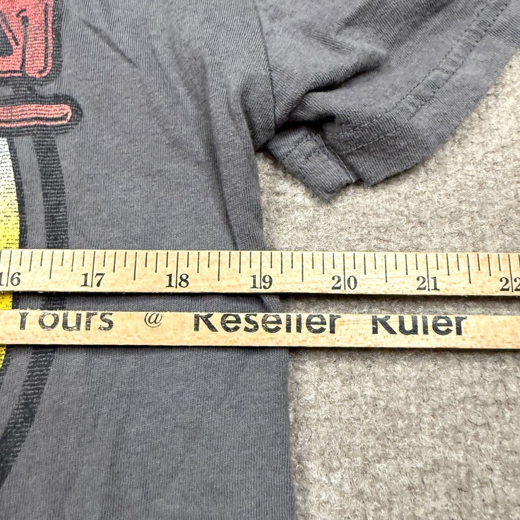 Bravado VINTAGE Size L / US 10 / IT 46 - 4 Thumbnail