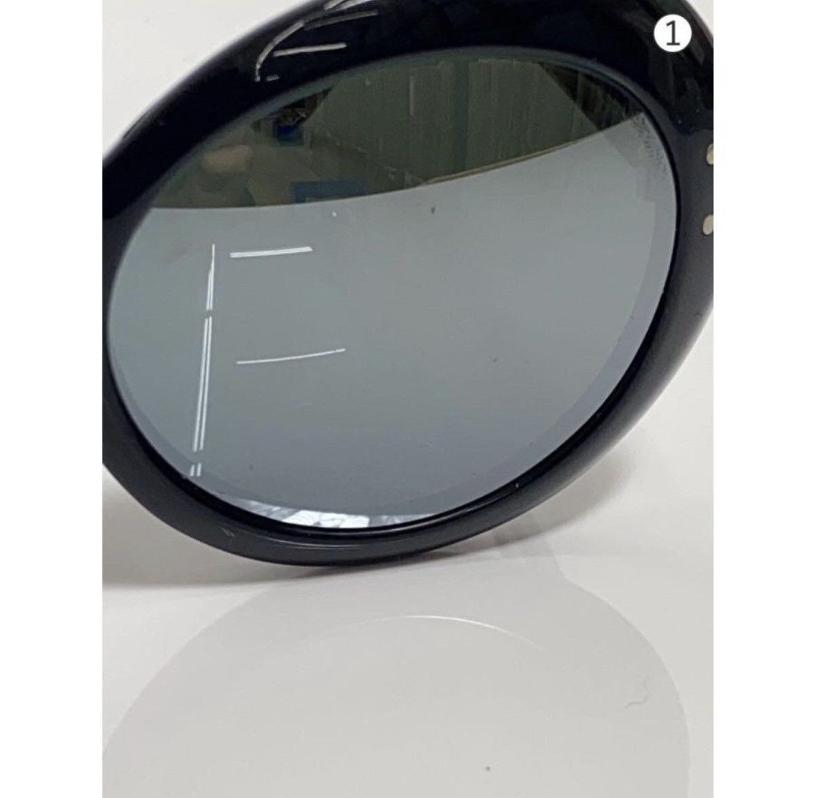 Number (N)ine Number nine Kurt cobain Inspired Sunglasses archive Size ONE SIZE - 7 Thumbnail