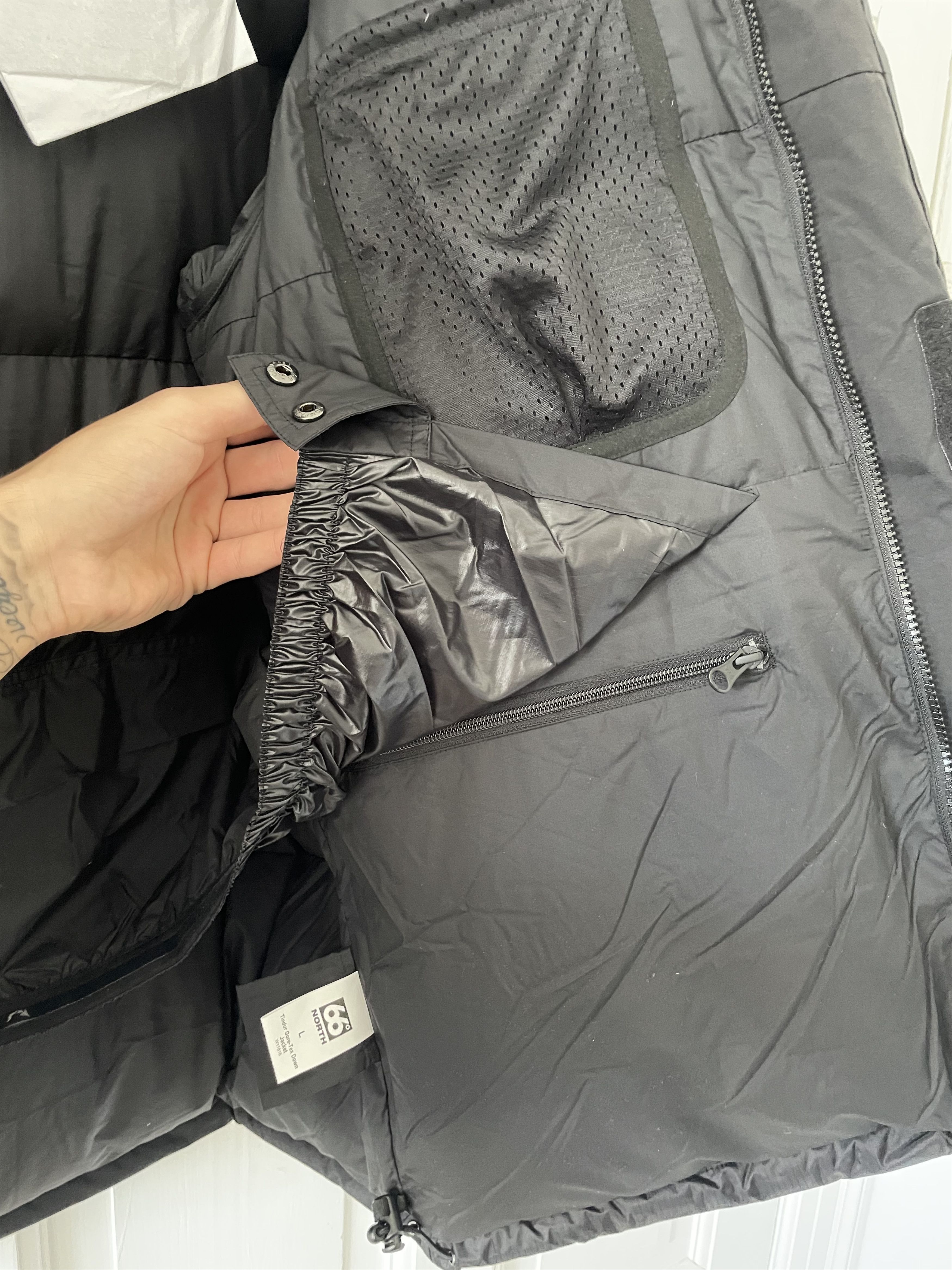66 North 66 North Tindur Down Size US L / EU 52-54 / 3 - 7 Thumbnail