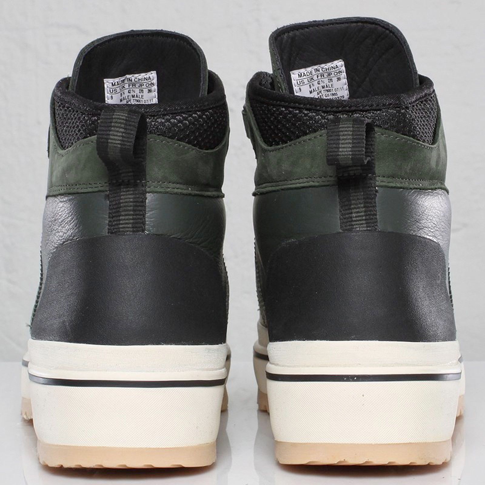Burton NEW $260 Burton & Adidas Winterball Hi KZK Shoes! 8 Green Size US 8 / EU 41 - 3 Thumbnail