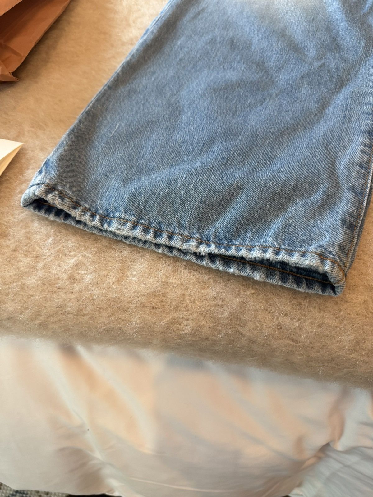 Acne Studios BRAND NEW W/ TAGS Acne Studios 1981 Loose Fit Jeans Size US 26 / EU 42 - 3 Thumbnail