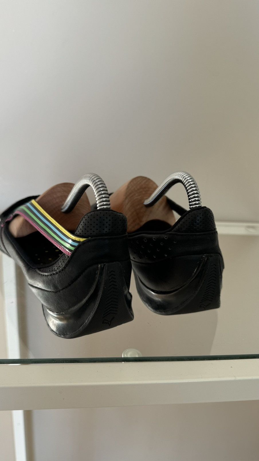 Puma × Vintage Puma speedcat sandals balerine shoes vintage 00s y2k Size US 6.5 / IT 36.5 - 5 Thumbnail