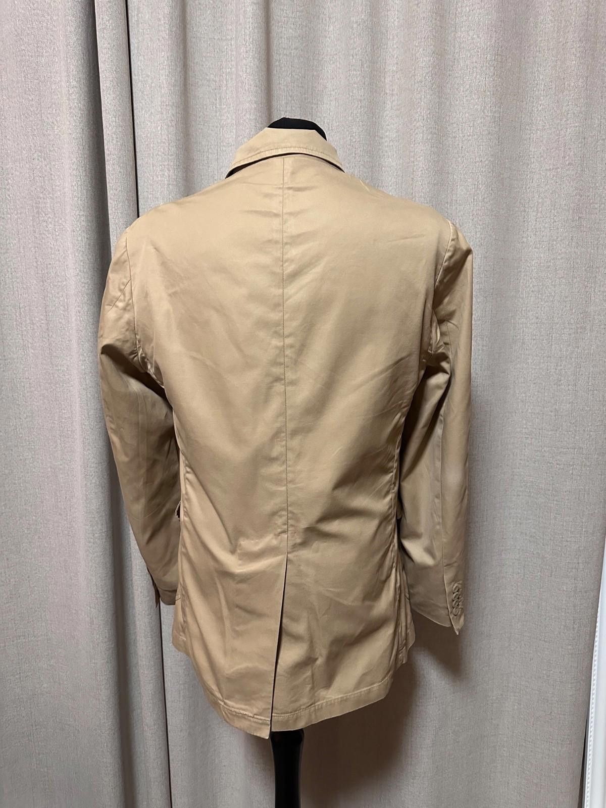 Polo Ralph Lauren Polo Ralph Lauren Blazer & Jacket Cotton Beige Sz M Size 38R - 7 Thumbnail
