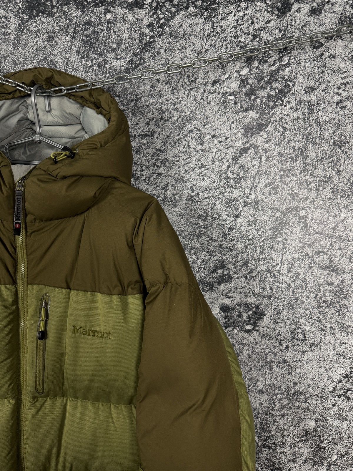 Marmot Marmot Guides Goose Down Hoody Jacket Puffer Warm Jacket XXL Size US XXL / EU 58 / 5 - 2 Thumbnail