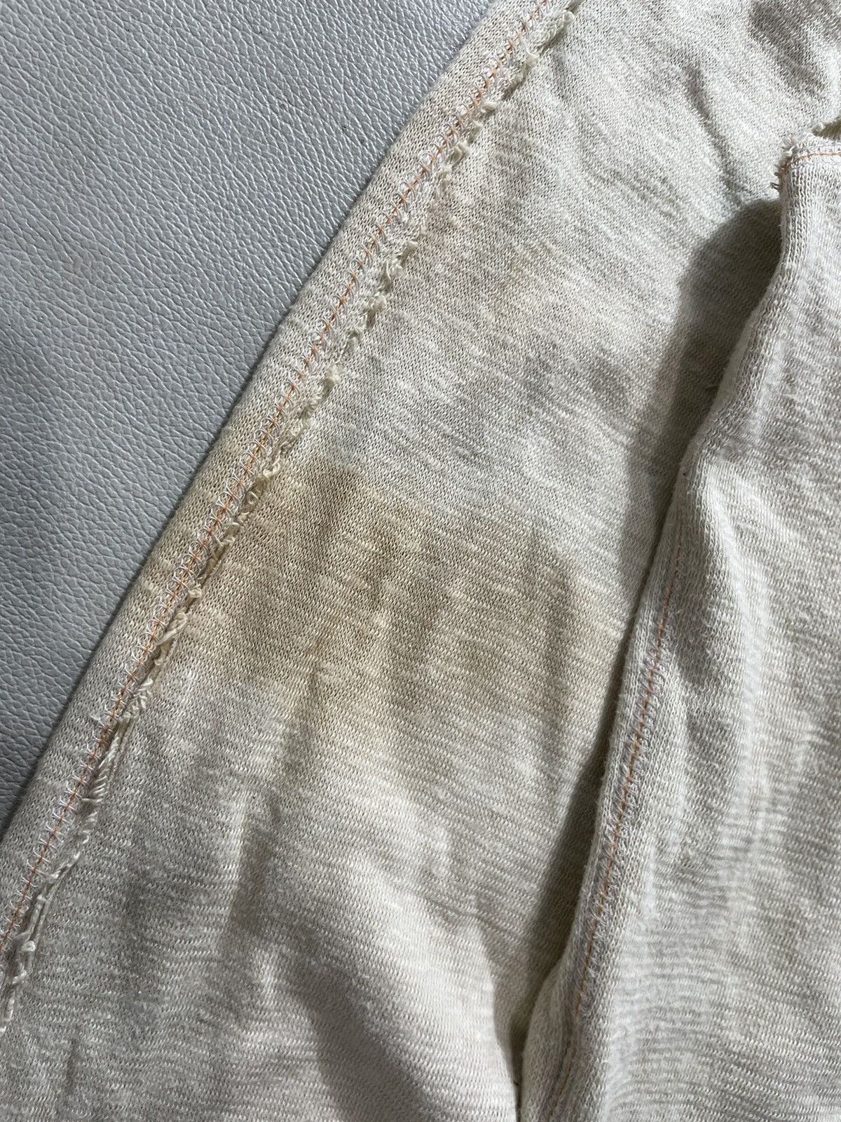 Vans Distressed Vans zip Fur hoodie ifsix lgb style Size US L / EU 52-54 / 3 - 9 Thumbnail