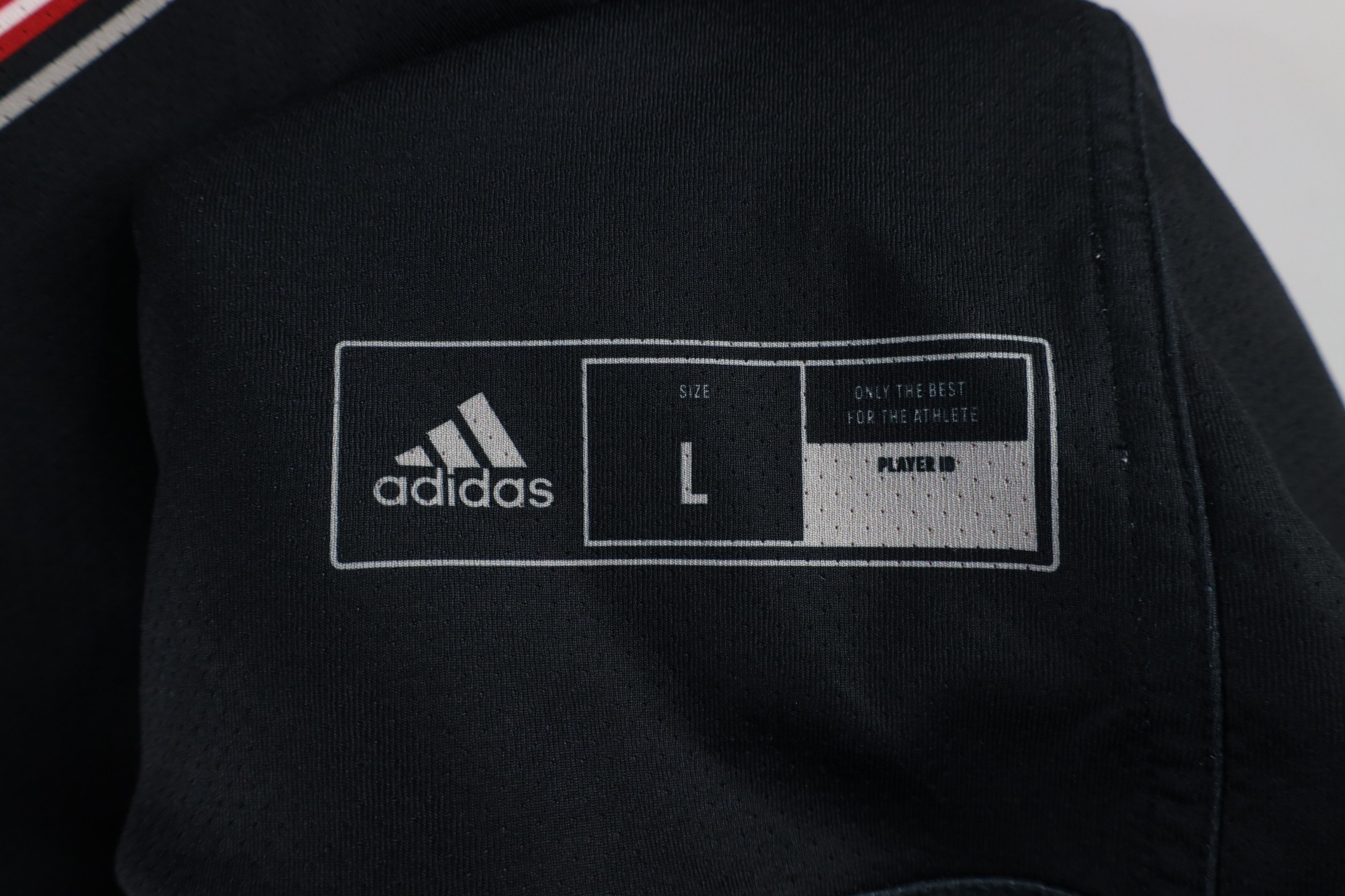 Adidas × Vintage Adidas Reversible Northern University Basketball Jersey Size US L / EU 52-54 / 3 - 6 Thumbnail