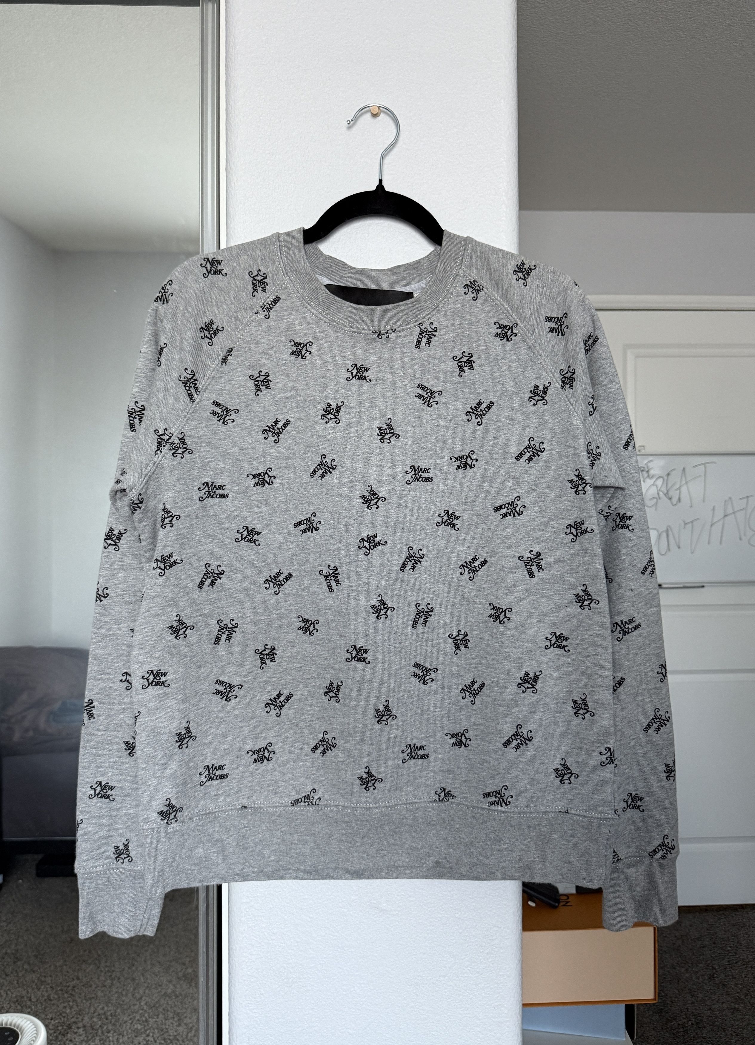 Marc Jacobs Marc Jacobs X Peanuts Pig Pen Sweatshirt | Grailed