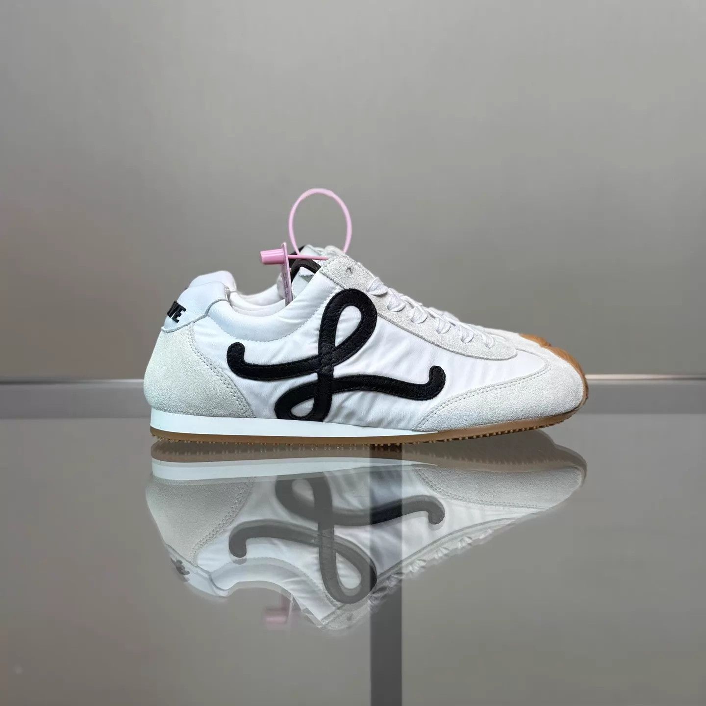 Loewe Loewe Ballet Runner 2.0 White 37 Size US 6.5 / IT 36.5 - 3 Thumbnail