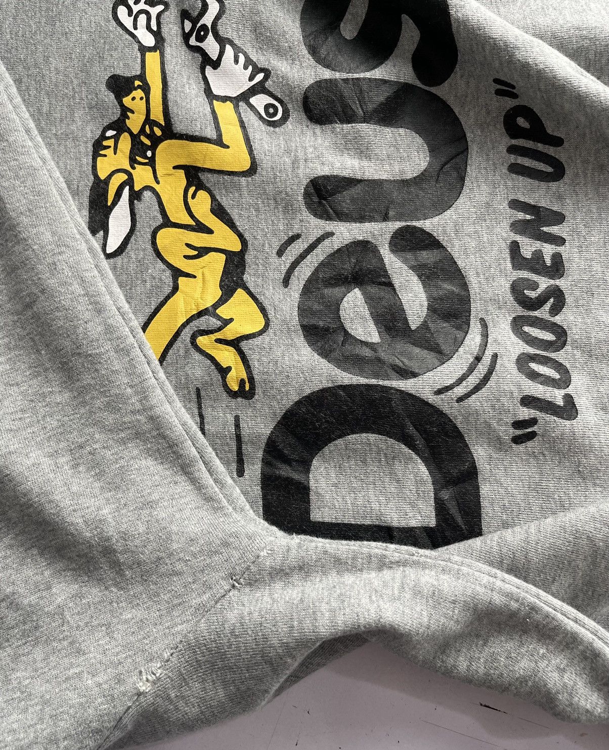 Deus Ex Machina DEUS “loosen up” Crew Neck Size US M / EU 48-50 / 2 - 9 Thumbnail