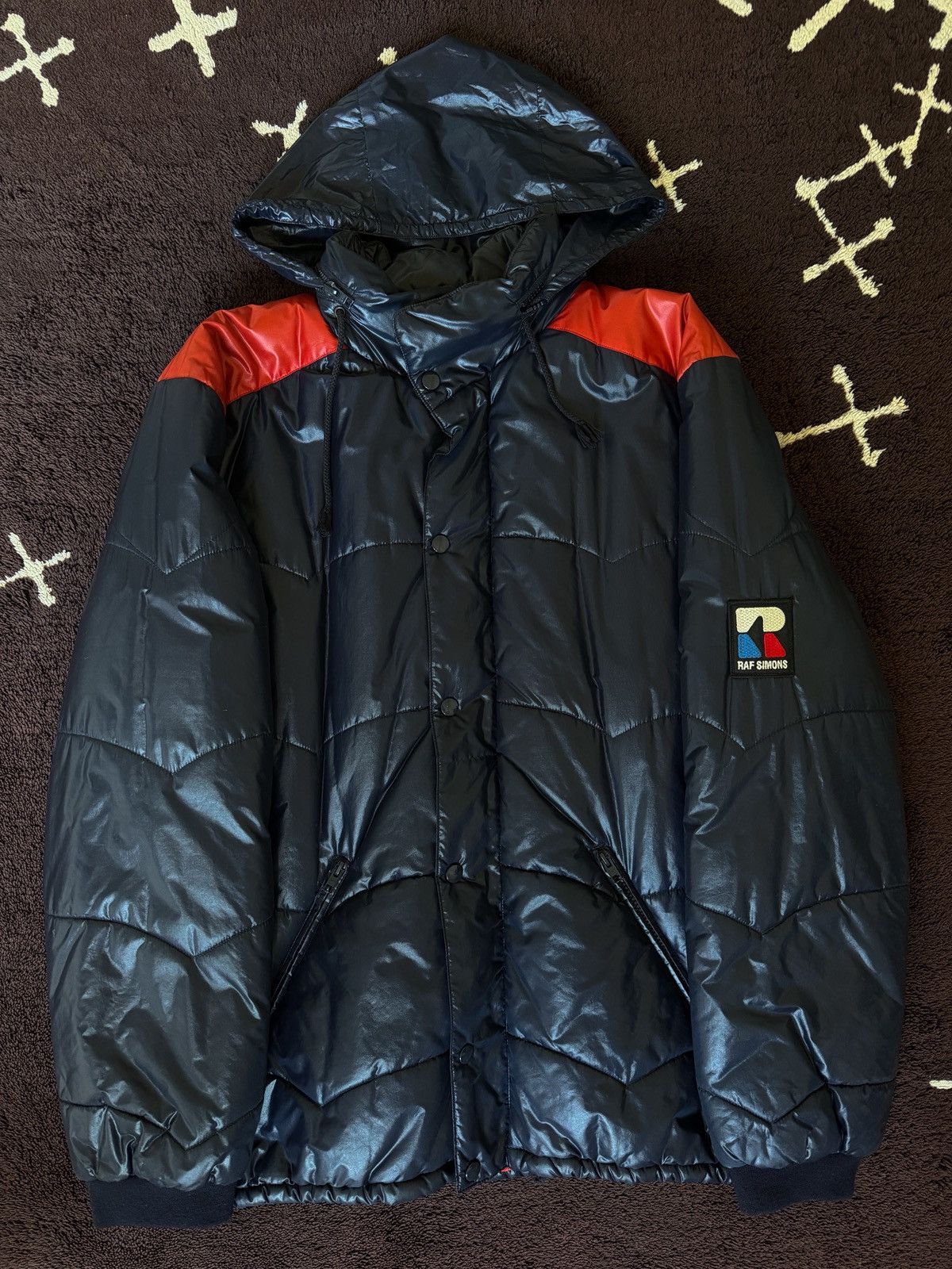 Raf Simons Raf Simons 2003-2004 Closer ski jacket Size US L / EU 52-54 / 3 - 1 Thumbnail