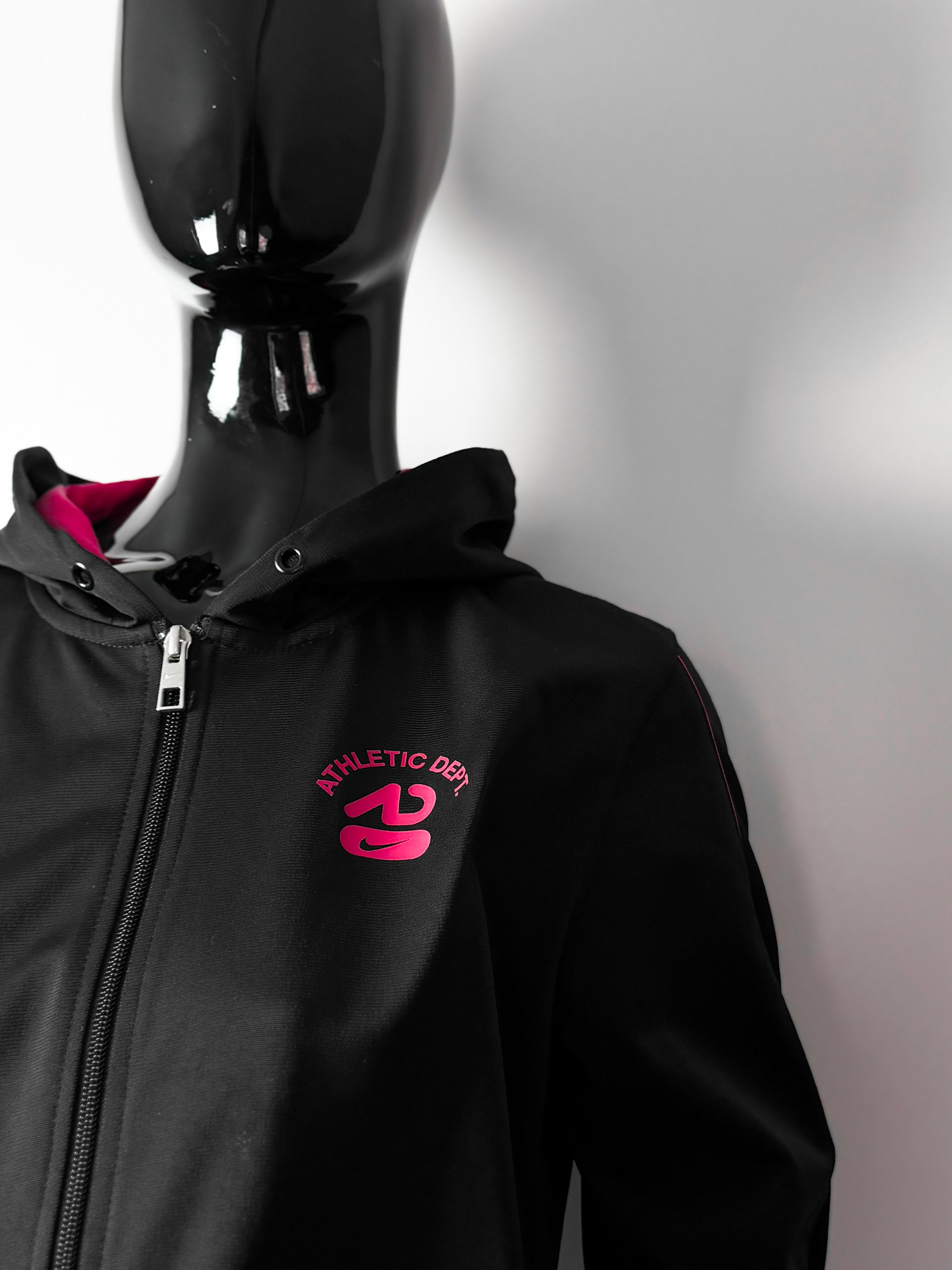 Nike Nike Women’s Full Zip Hoodie Size L / US 10 / IT 46 - 3 Thumbnail