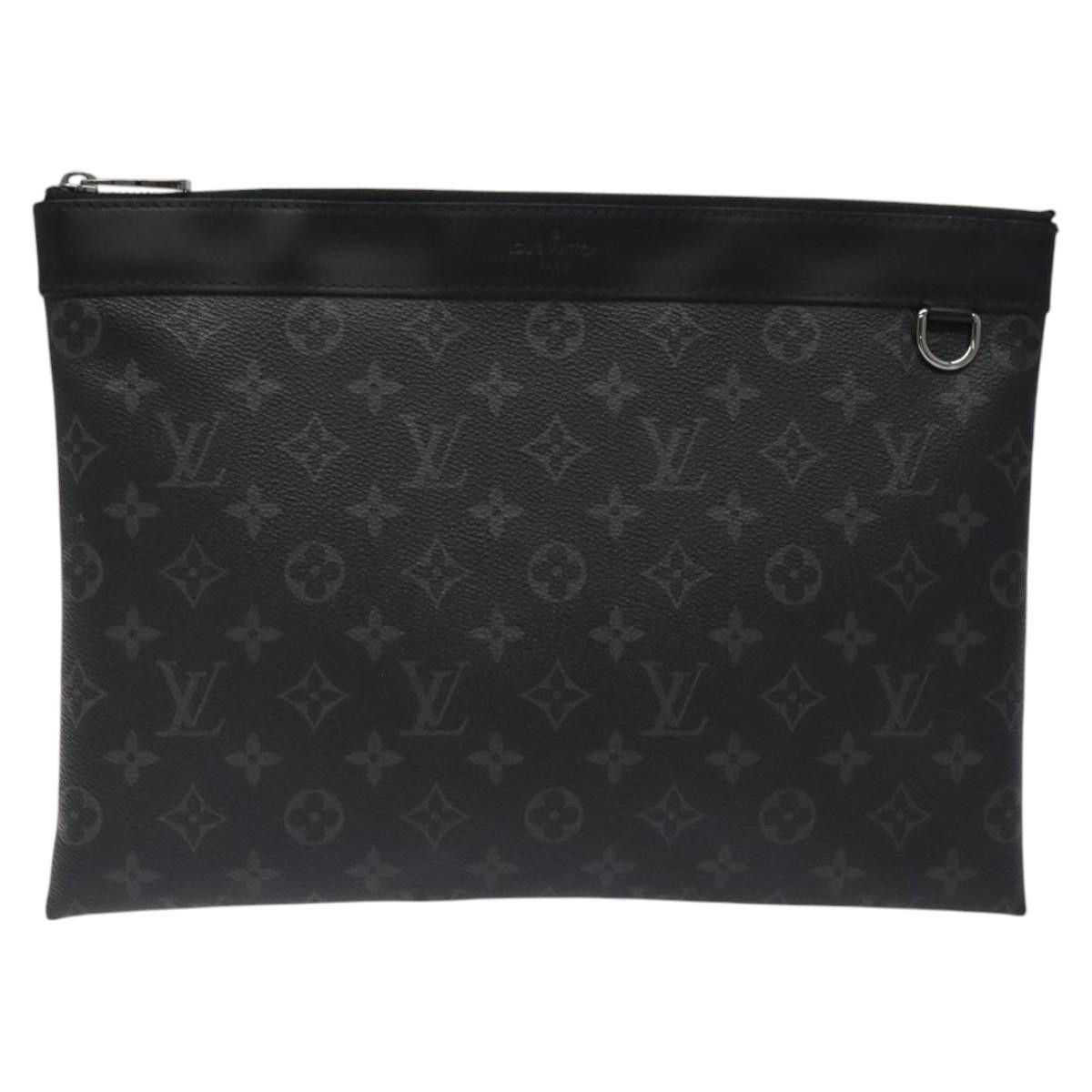 Louis Vuitton Louis Vuitton Discovery clutch Size ONE SIZE - 1 Thumbnail