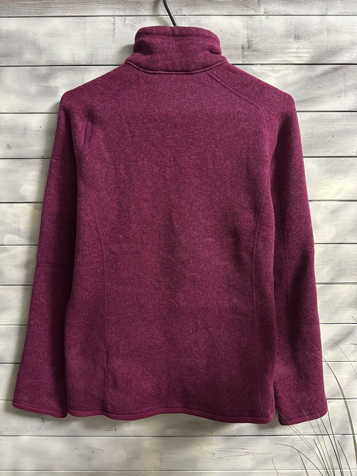 Patagonia Patagonia Better Sweater Fleece 1/2 Zip Pullover Jacket Wmns Size M / US 6-8 / IT 42-44 - 8 Thumbnail
