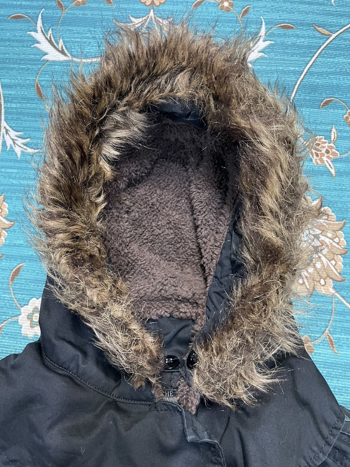 In The Attic In The Attic Parkas Fur Hoodie Jacket Size US M / EU 48-50 / 2 - 6 Thumbnail