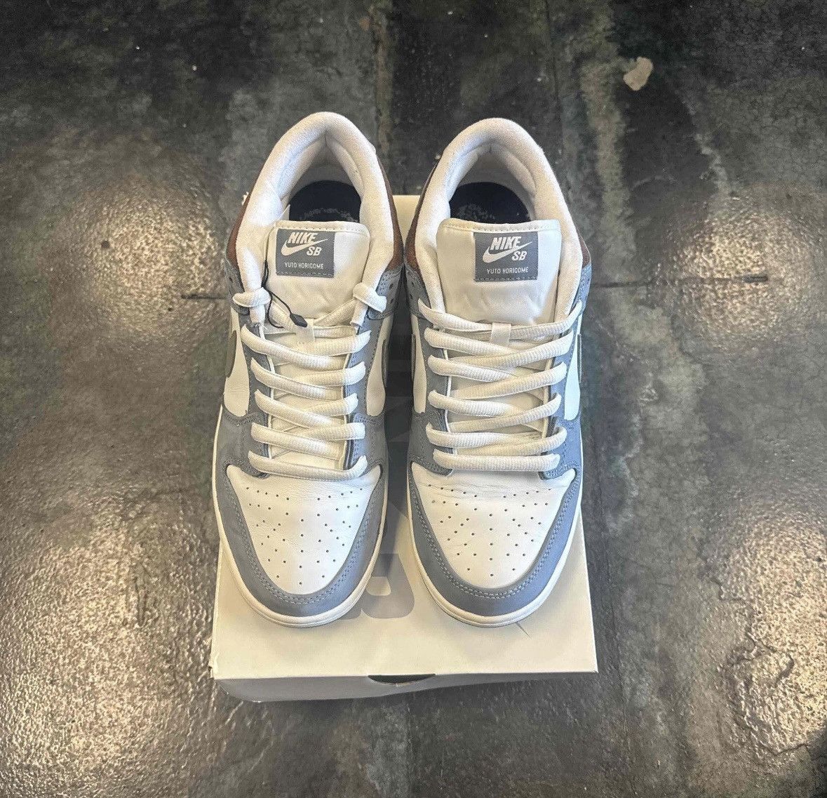 Nike Dunk Low SB Yuto Size US 12 / EU 45 - 3 Thumbnail