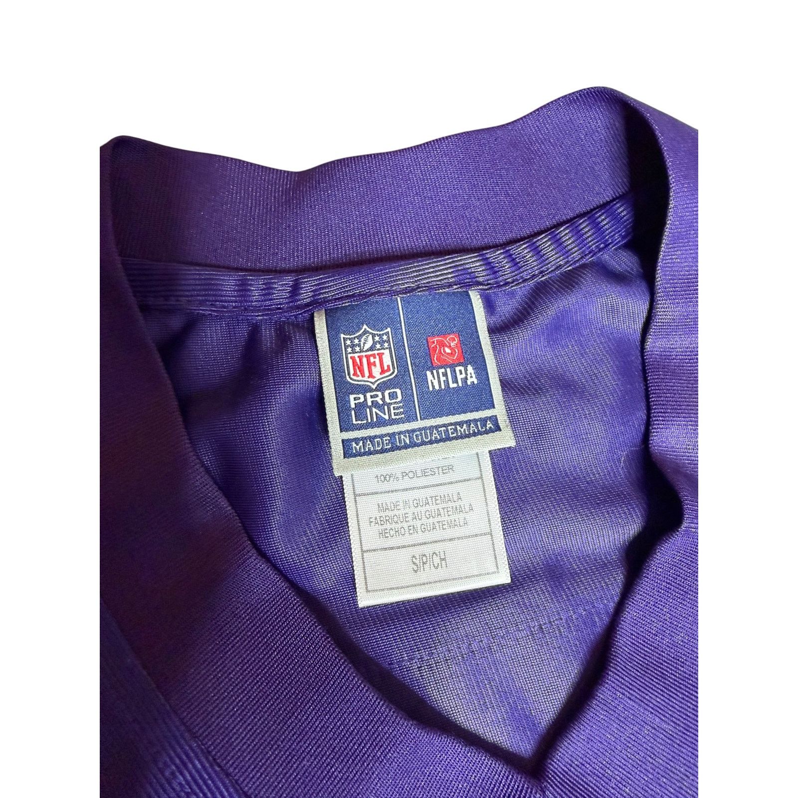 NFL Baltimore Ravens Justin Tucker NFL Jersey Size US S / EU 44-46 / 1 - 7 Thumbnail