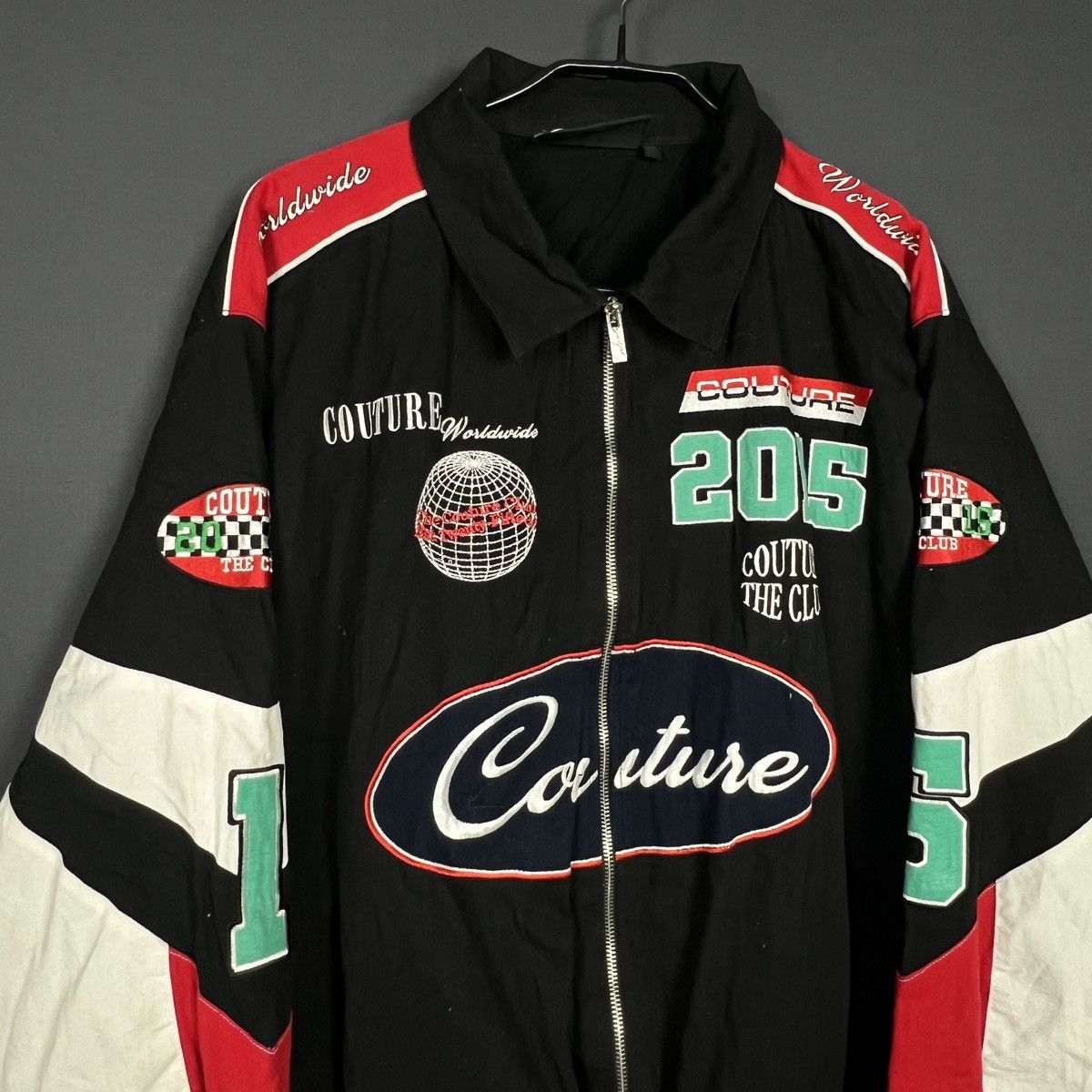 NASCAR Couture Club Limited Edition Vintage Jacket nascar size L Size US L / EU 52-54 / 3 - 2 Thumbnail