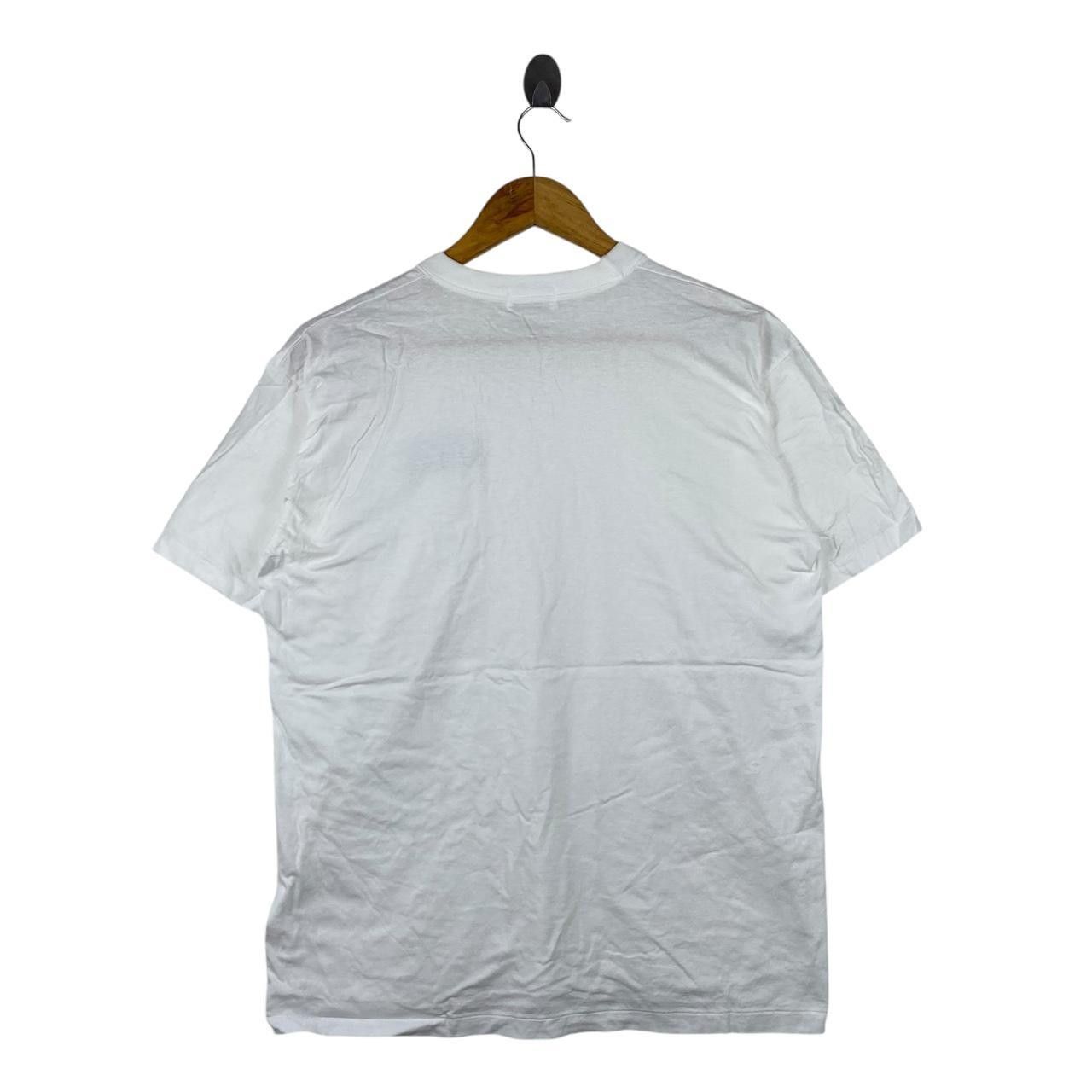 Vintage Vintage 90’ SUNTORY ORIGINAL DESIGN Malts Tee Shirt Size US M / EU 48-50 / 2 - 4 Thumbnail