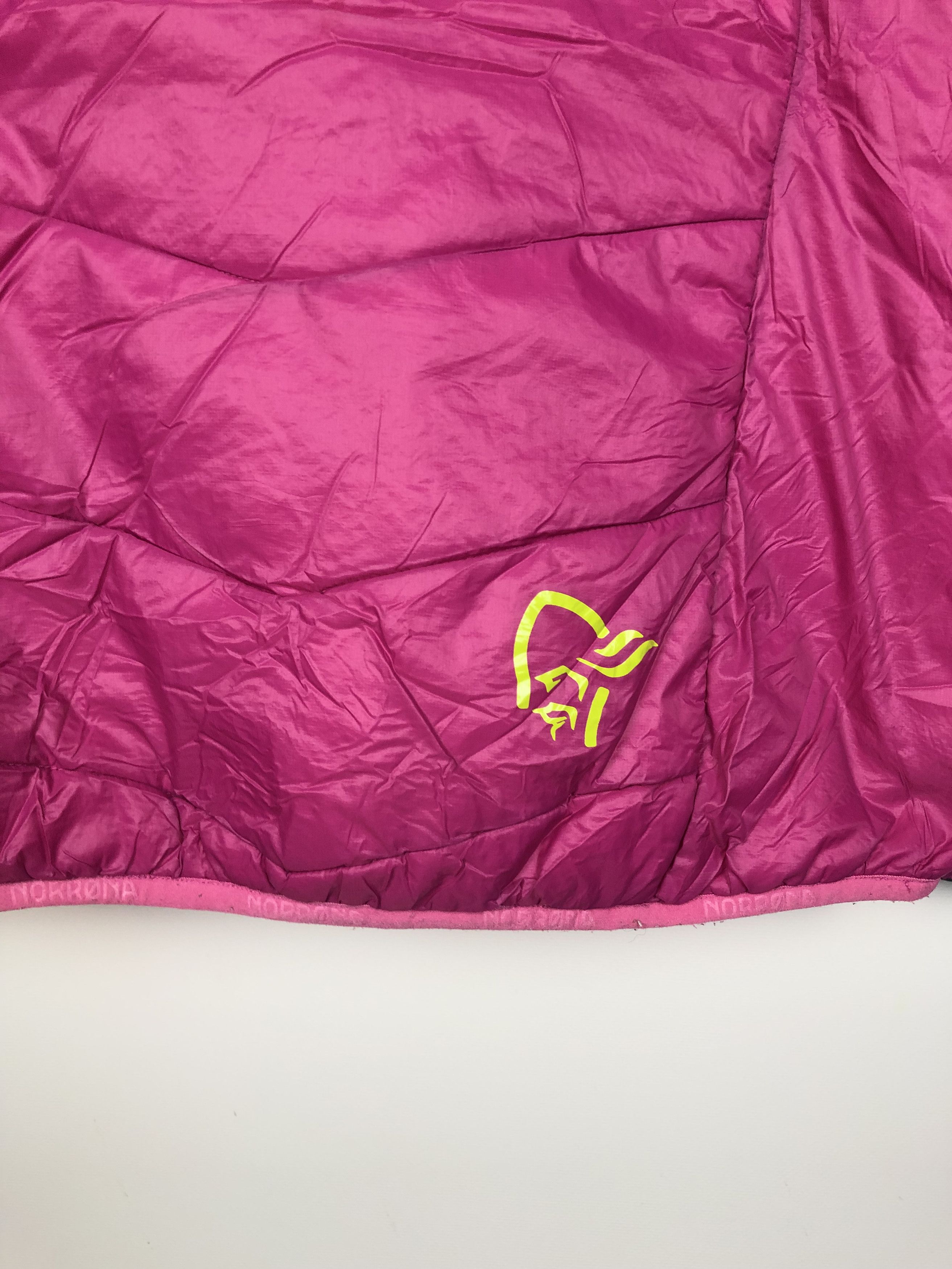 Norrona Norrona Lyngen Jacket Primaloft Pink size M Size M / US 6-8 / IT 42-44 - 9 Thumbnail