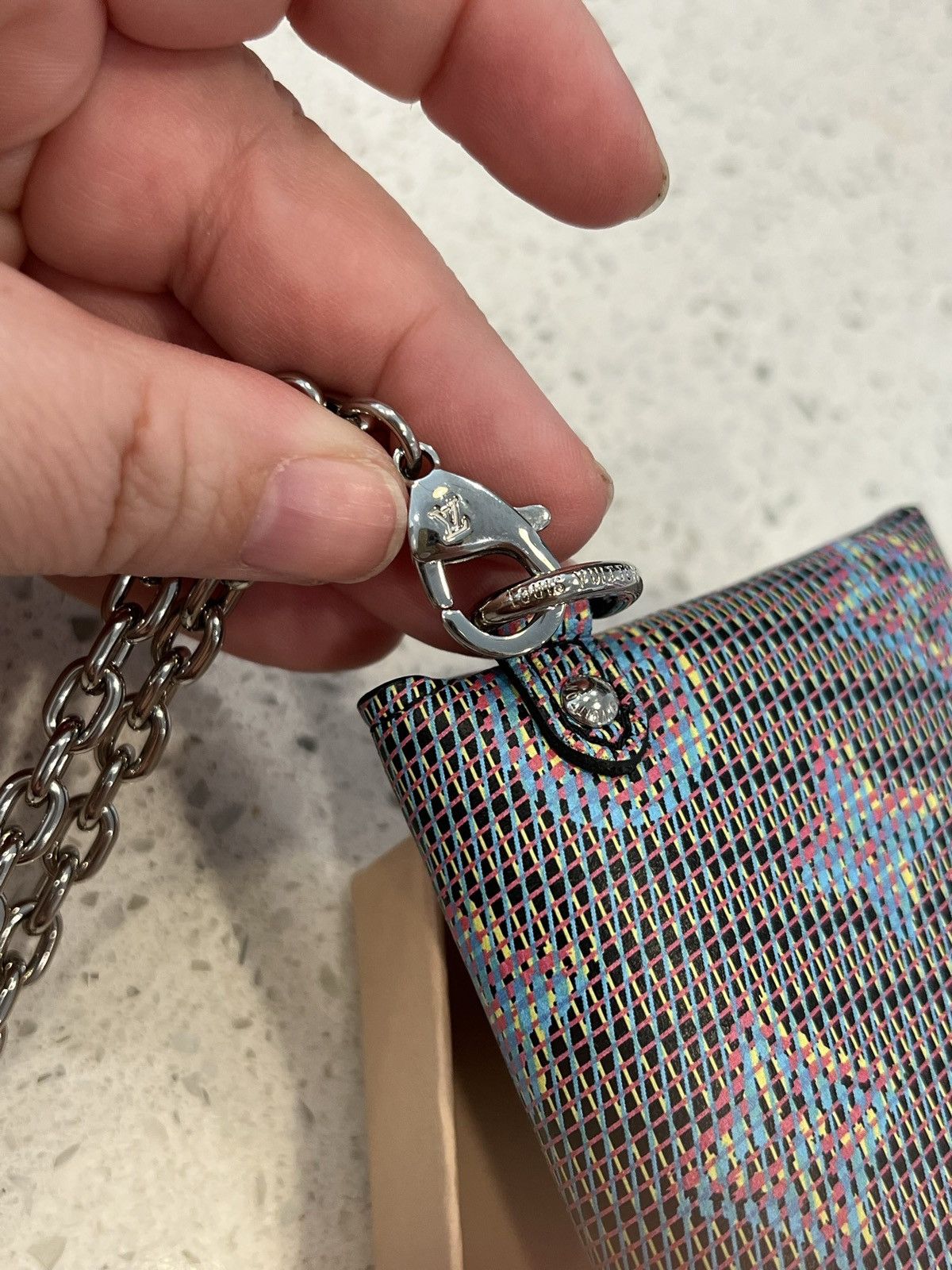 Louis Vuitton Louis Vuitton Kirigami Necklace Size ONE SIZE - 7 Thumbnail