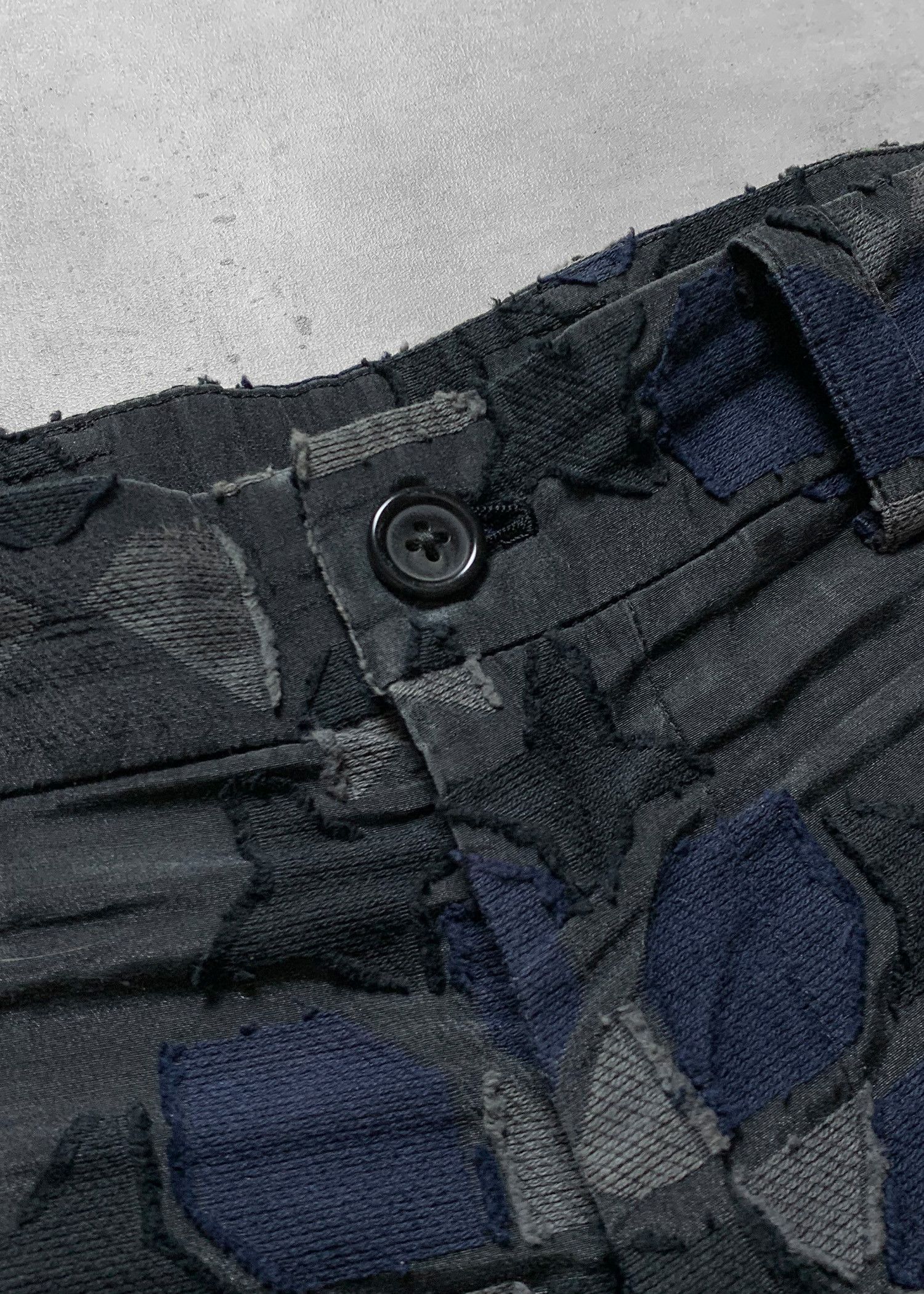 Issey Miyake × Japanese Brand Rare Vintage Issey Miyake Jorts - M Size US 32 / EU 48 - 4 Thumbnail