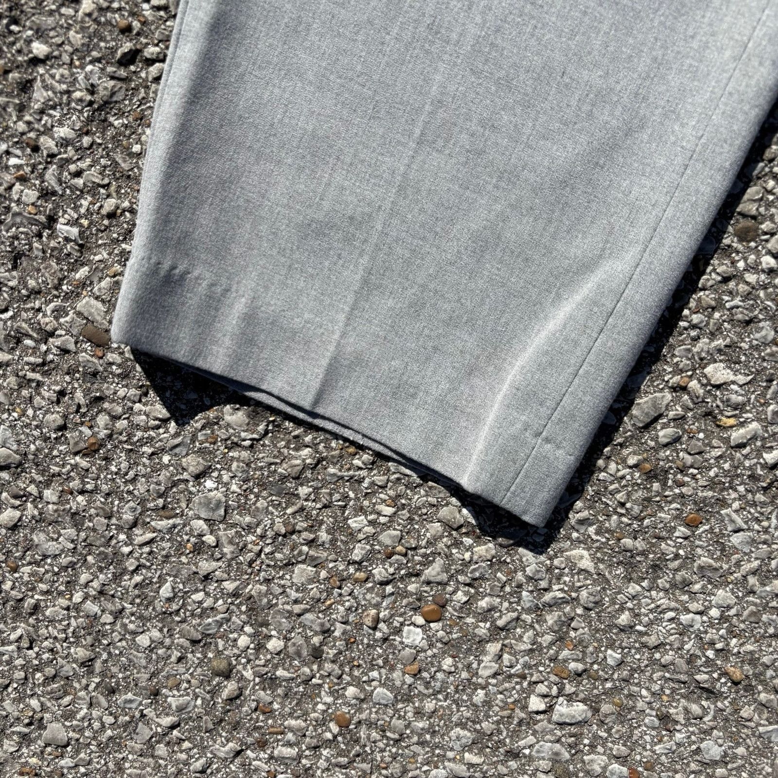 Haggar Grey dress pants Size US 32 / EU 48 - 2 Thumbnail