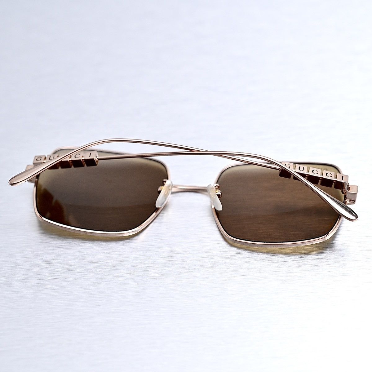 Gucci GUCCI GG1434S SUNGLASSES Size ONE SIZE - 9 Thumbnail
