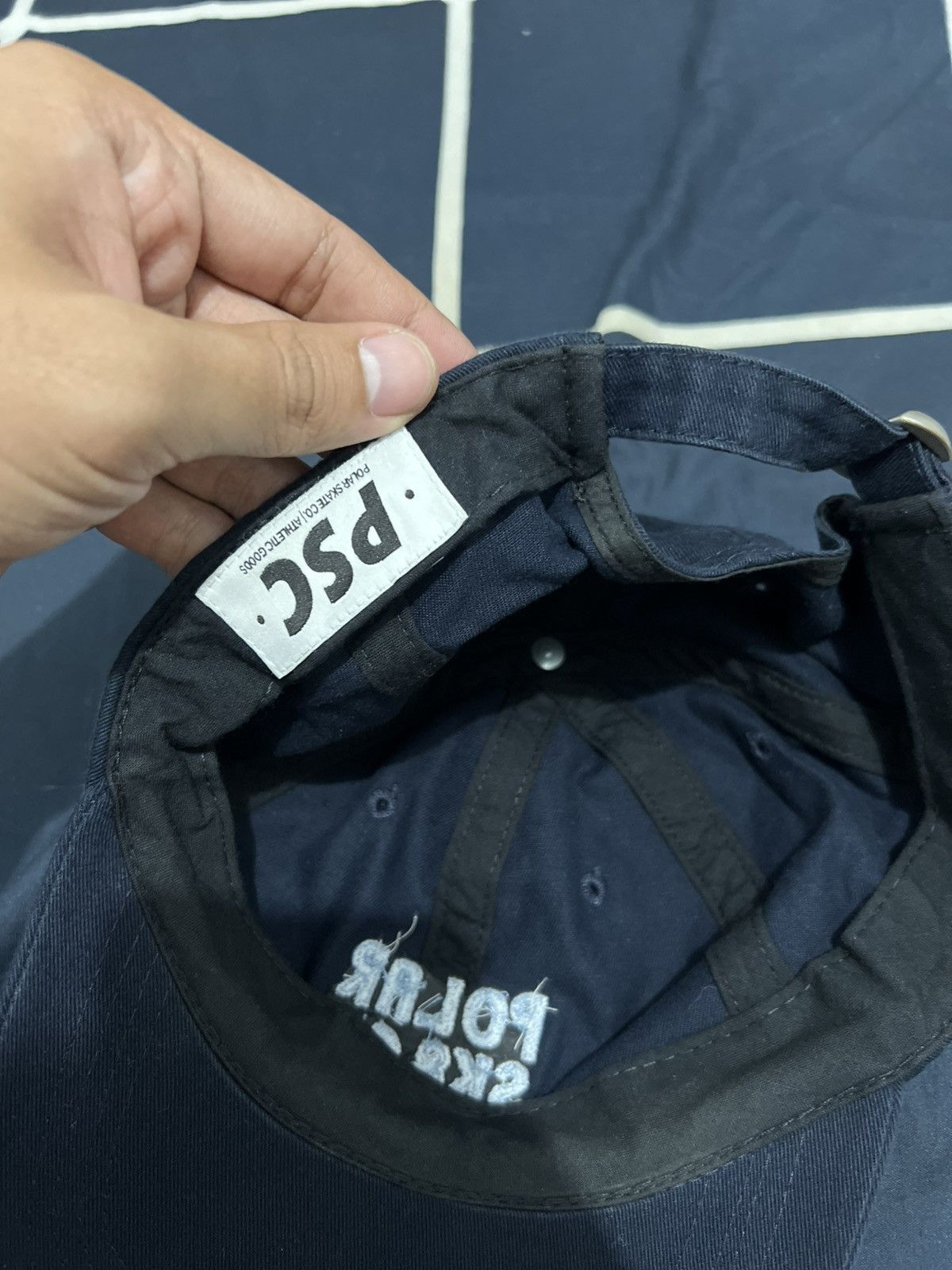 Polar Skate Co. Polar Skateboards Hats Size ONE SIZE - 3 Thumbnail
