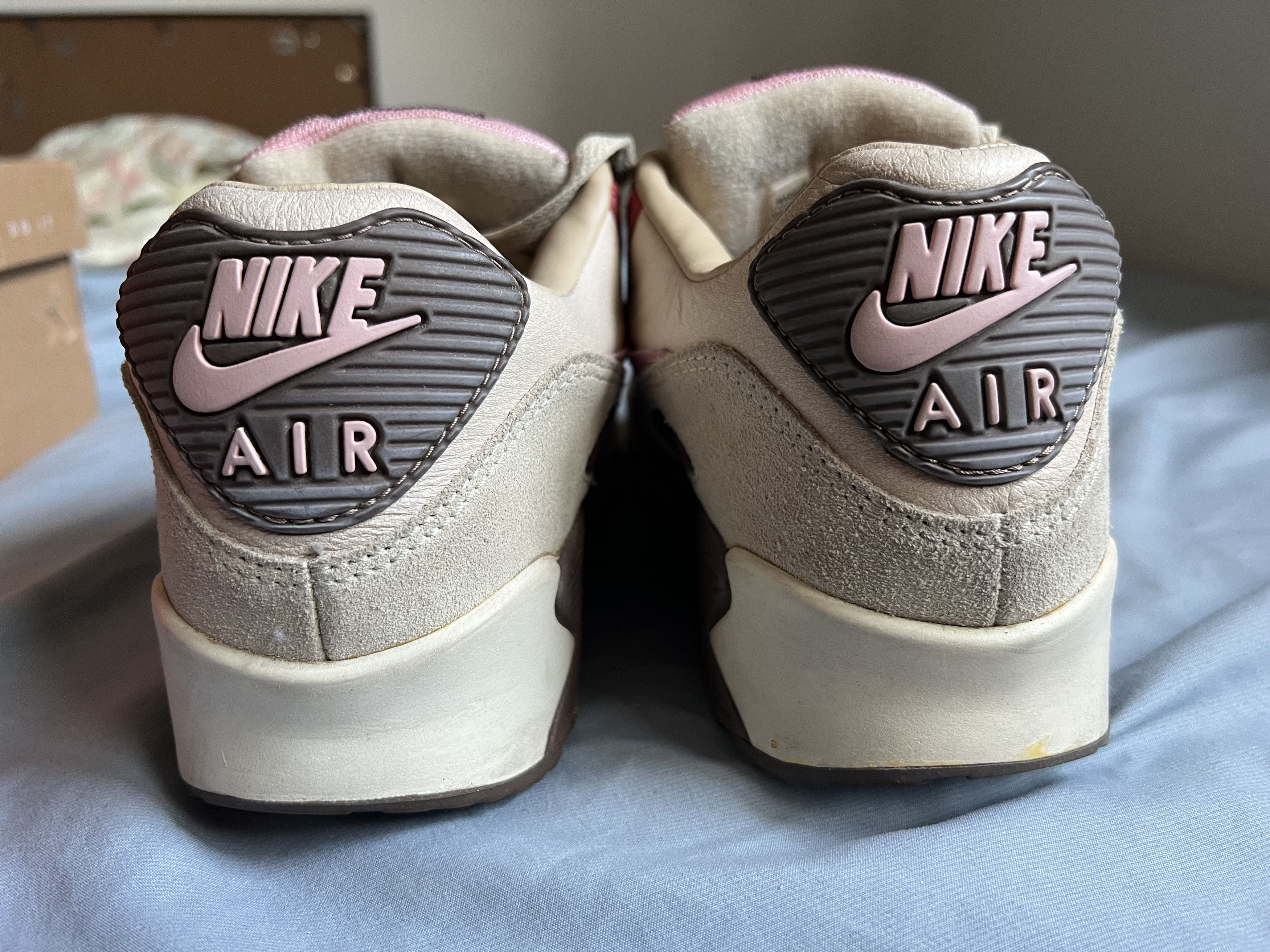 Nike Nike Air Max 90 DQM Bacon Size 10 (2004) Size US 10 / EU 43 - 5 Thumbnail